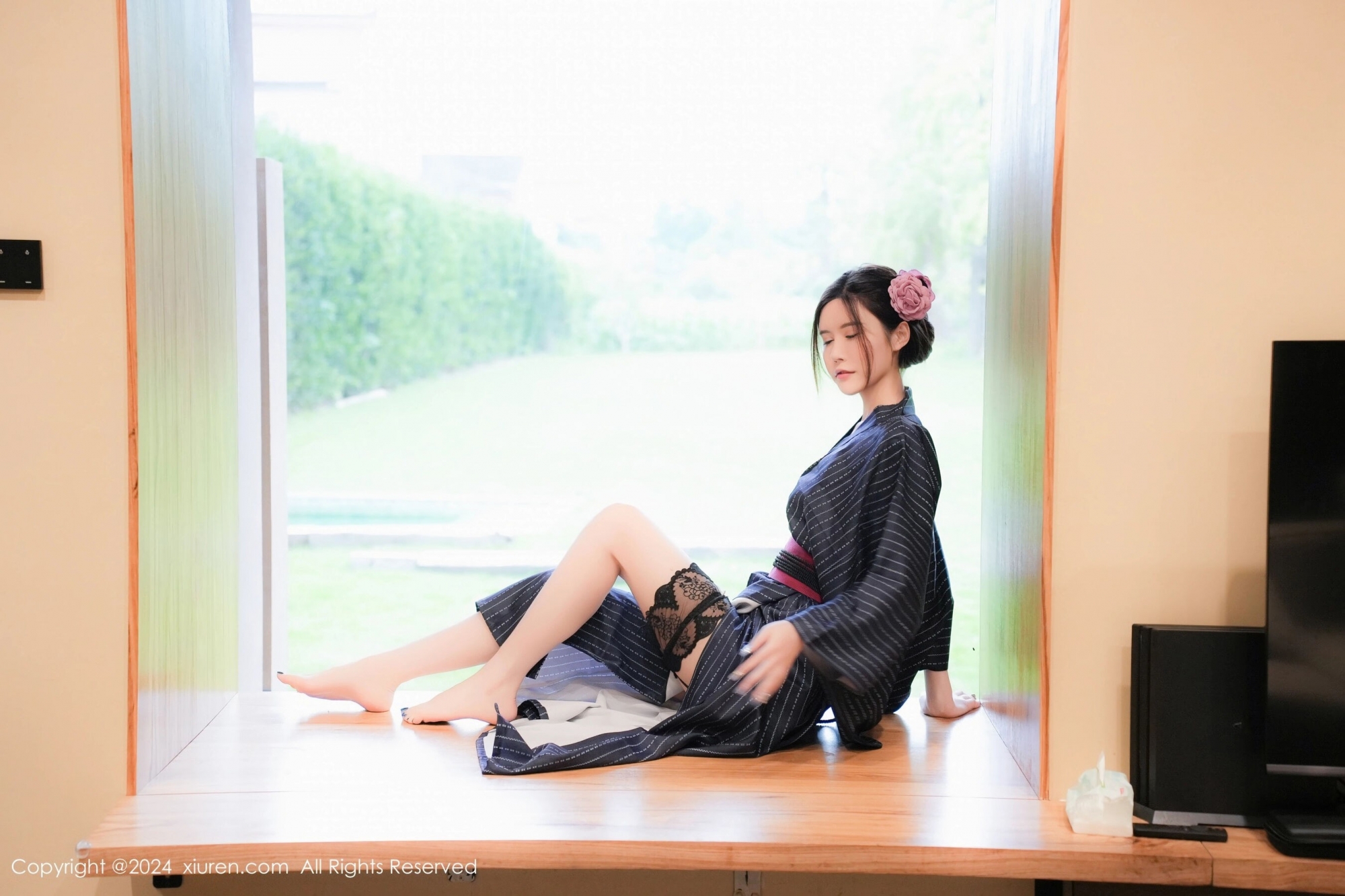 【XiuRen秀人網】20240726Vol8928Erikaki【79P】-[秀人套图]