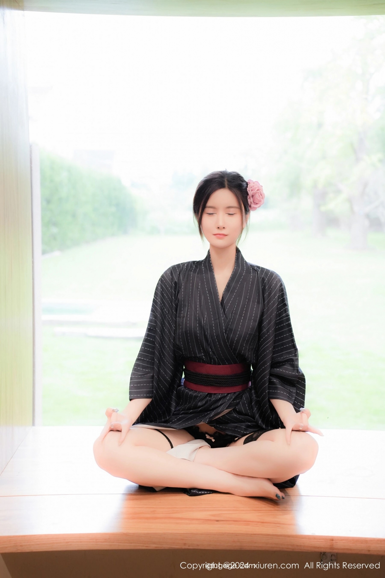 【XiuRen秀人網】20240726Vol8928Erikaki【79P】-[秀人套图]