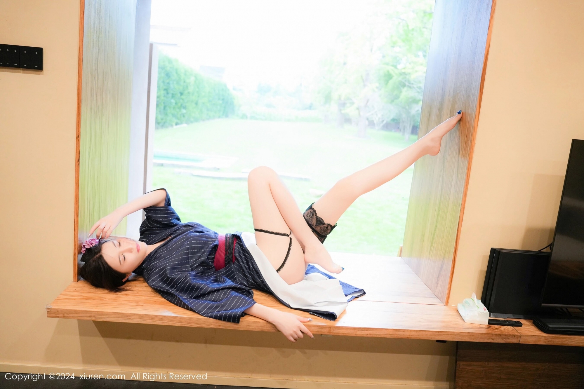 【XiuRen秀人網】20240726Vol8928Erikaki【79P】-[秀人套图]