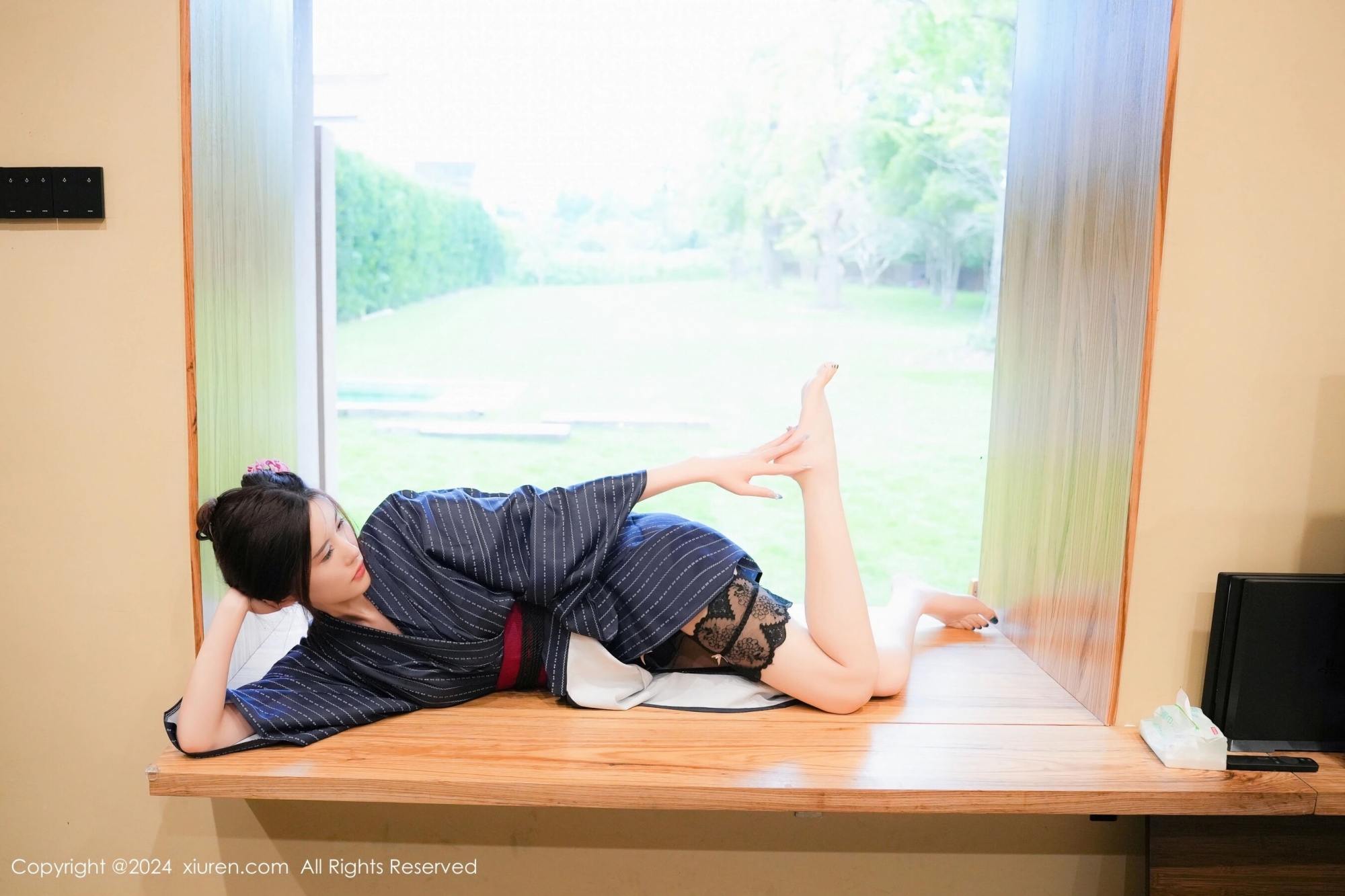 【XiuRen秀人網】20240726Vol8928Erikaki【79P】-[秀人套图]