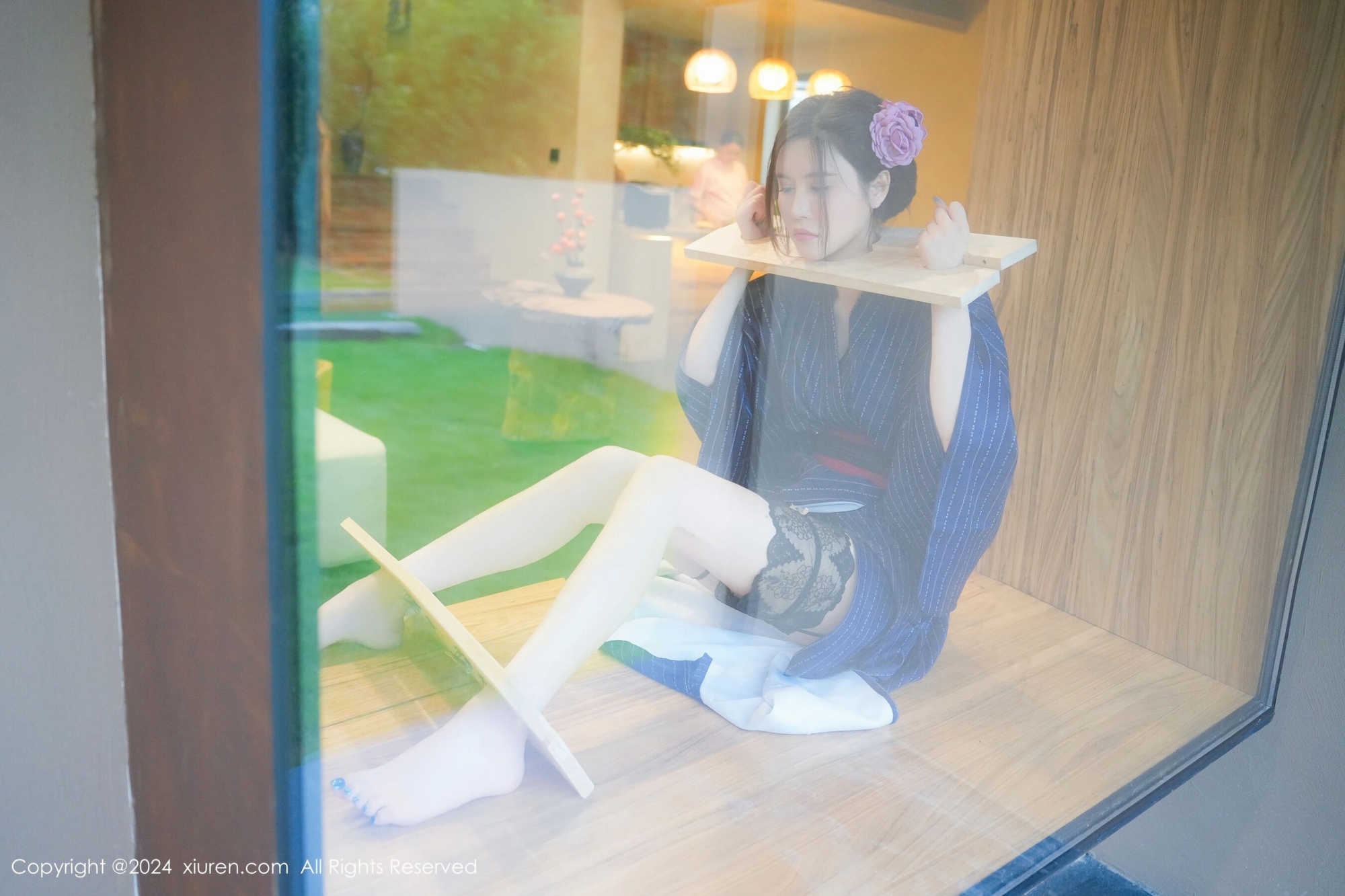 【XiuRen秀人網】20240726Vol8928Erikaki【79P】-[秀人套图]