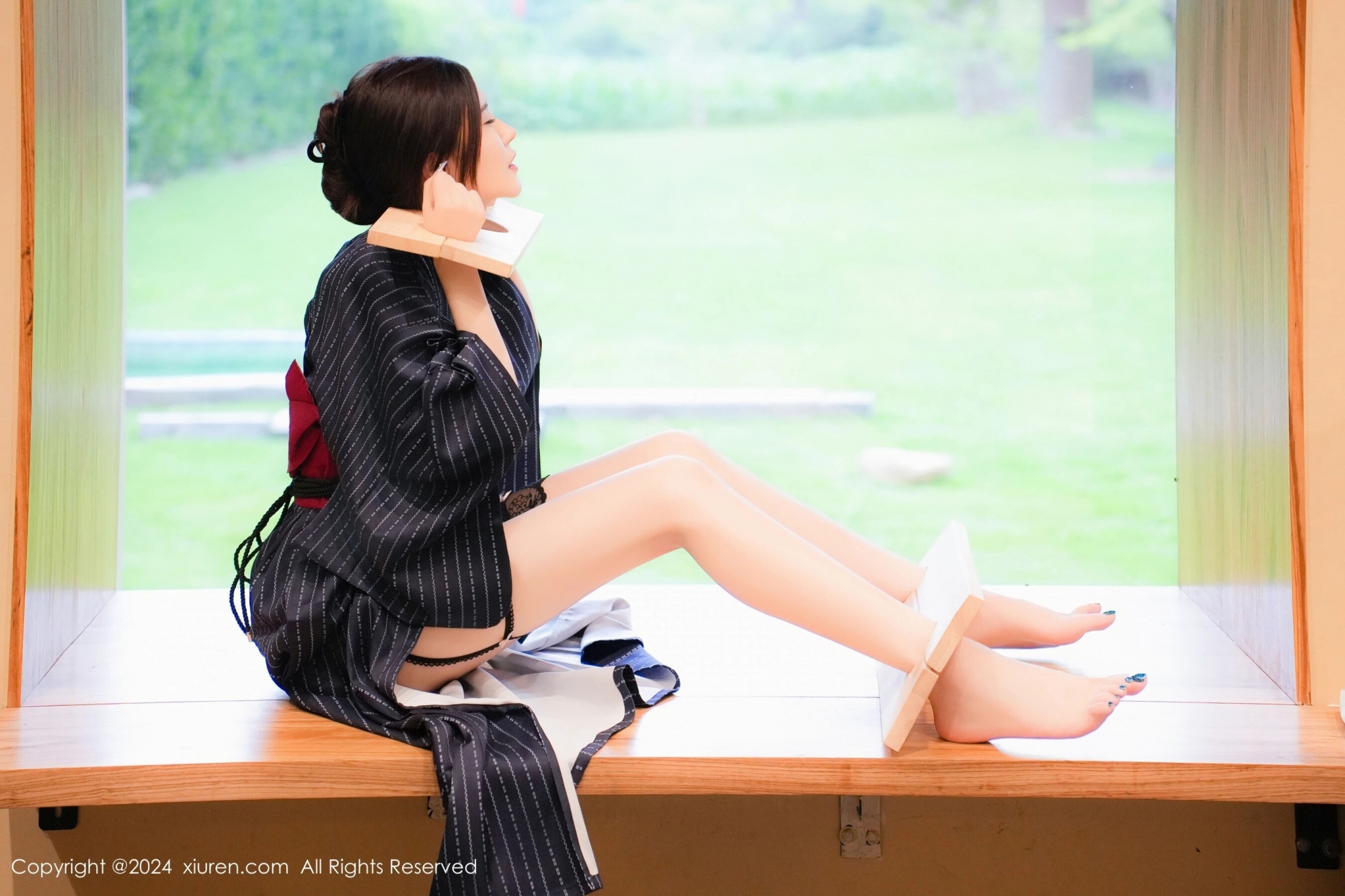 【XiuRen秀人網】20240726Vol8928Erikaki【79P】-[秀人套图]