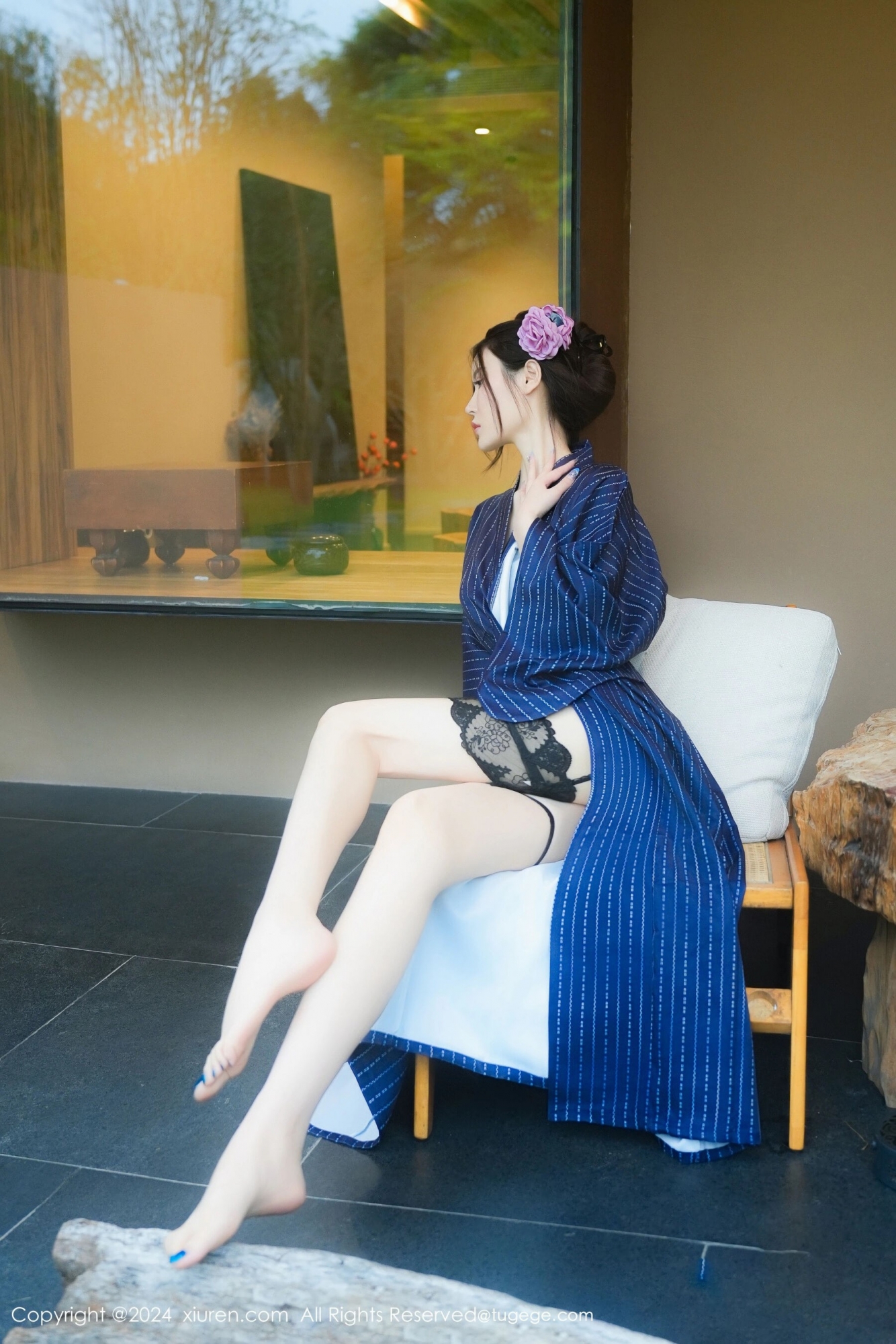 【XiuRen秀人網】20240726Vol8928Erikaki【79P】-[秀人套图]