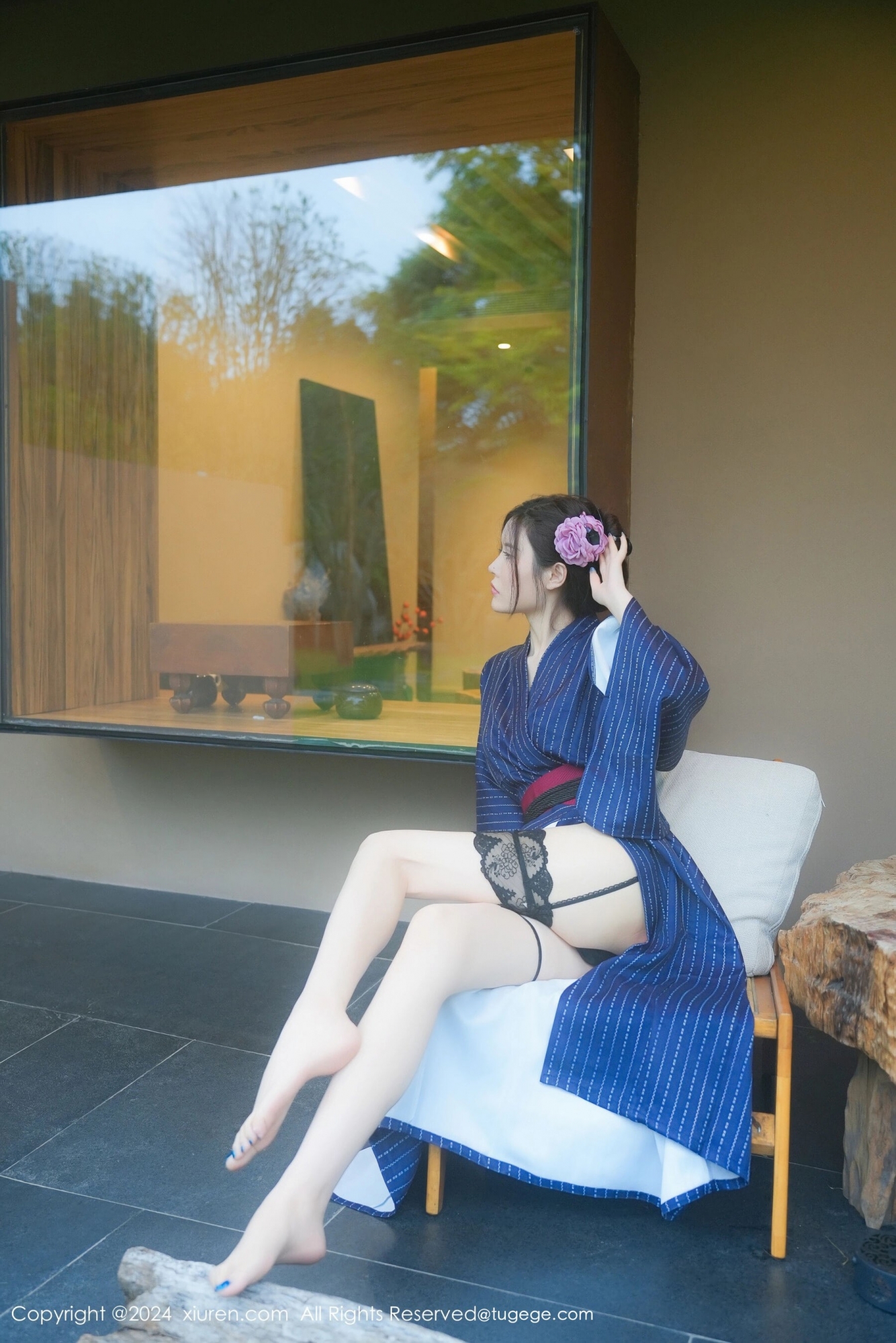 【XiuRen秀人網】20240726Vol8928Erikaki【79P】-[秀人套图]