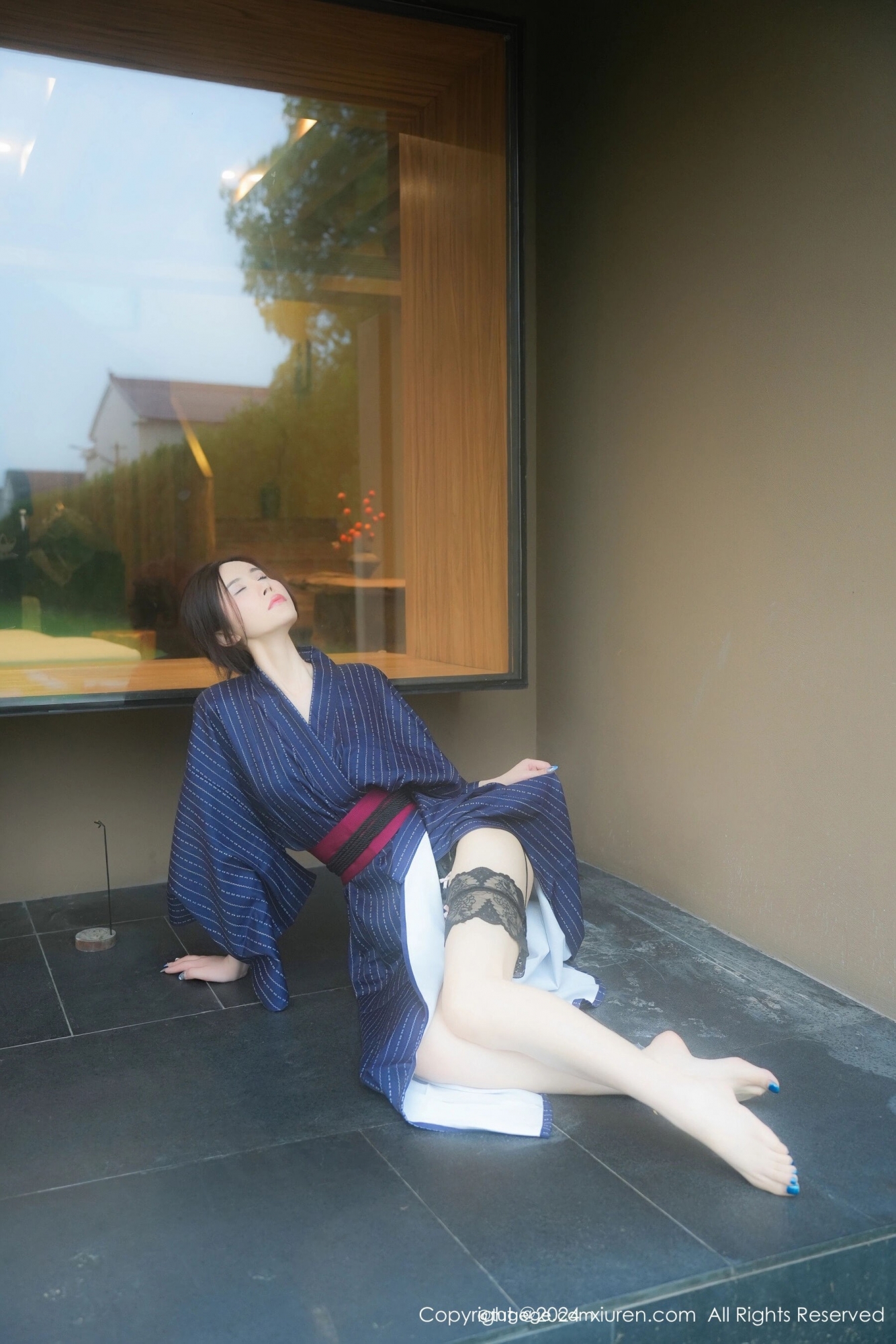 【XiuRen秀人網】20240726Vol8928Erikaki【79P】-[秀人套图]