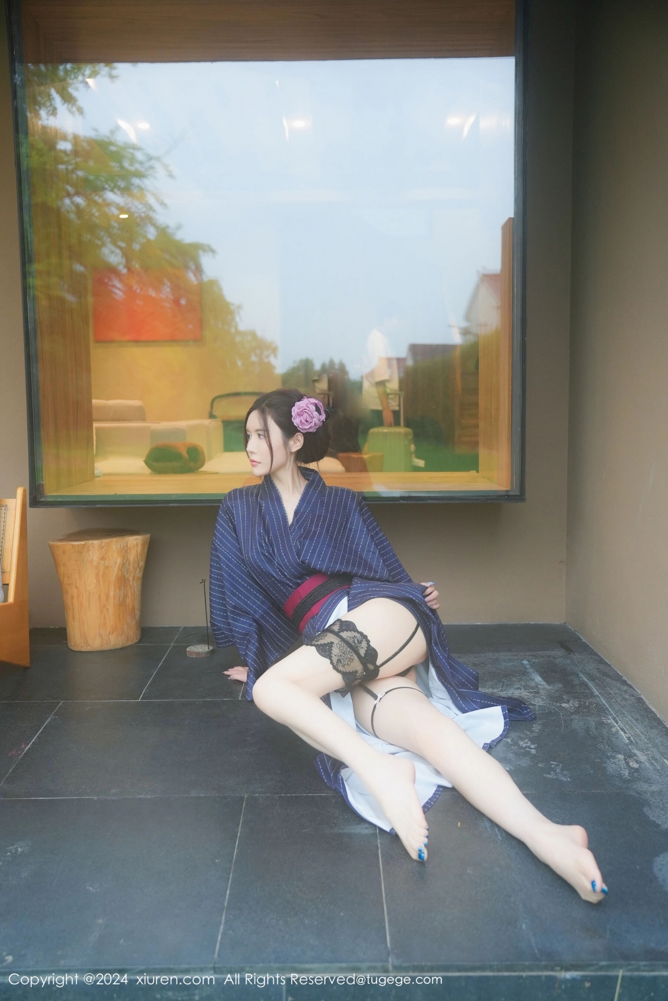 【XiuRen秀人網】20240726Vol8928Erikaki【79P】-[秀人套图]