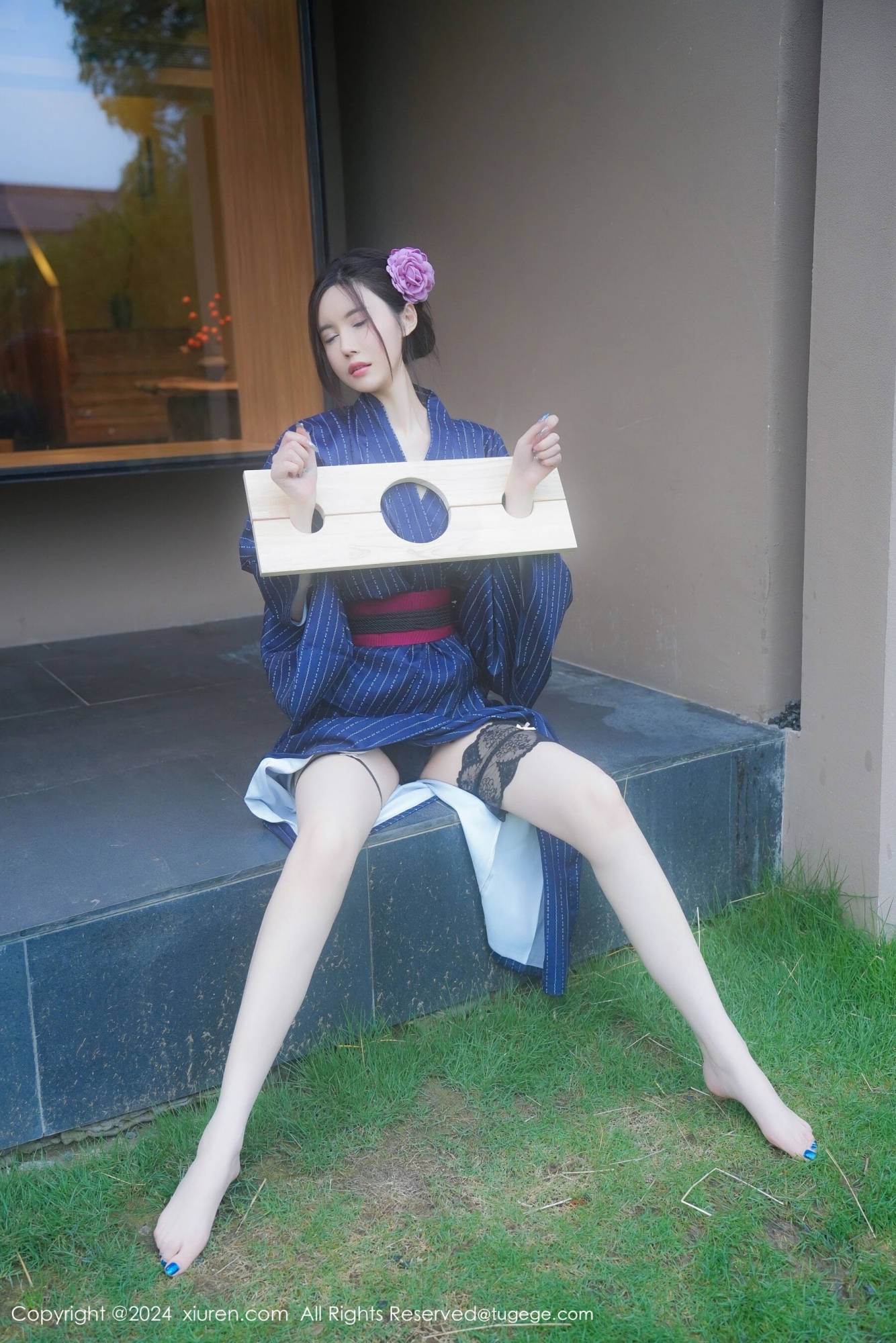 【XiuRen秀人網】20240726Vol8928Erikaki【79P】-[秀人套图]