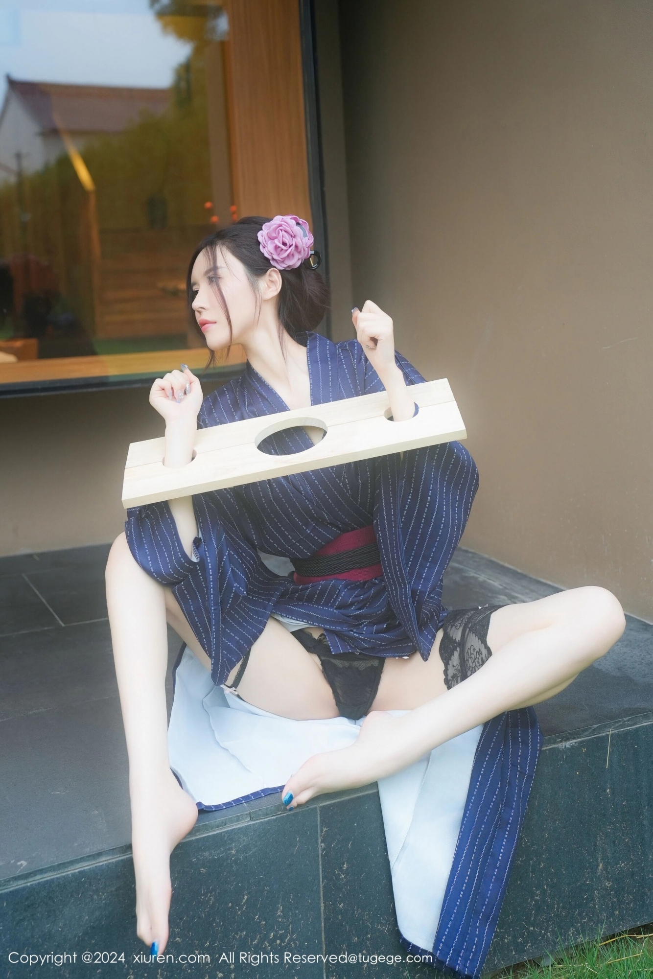 【XiuRen秀人網】20240726Vol8928Erikaki【79P】-[秀人套图]