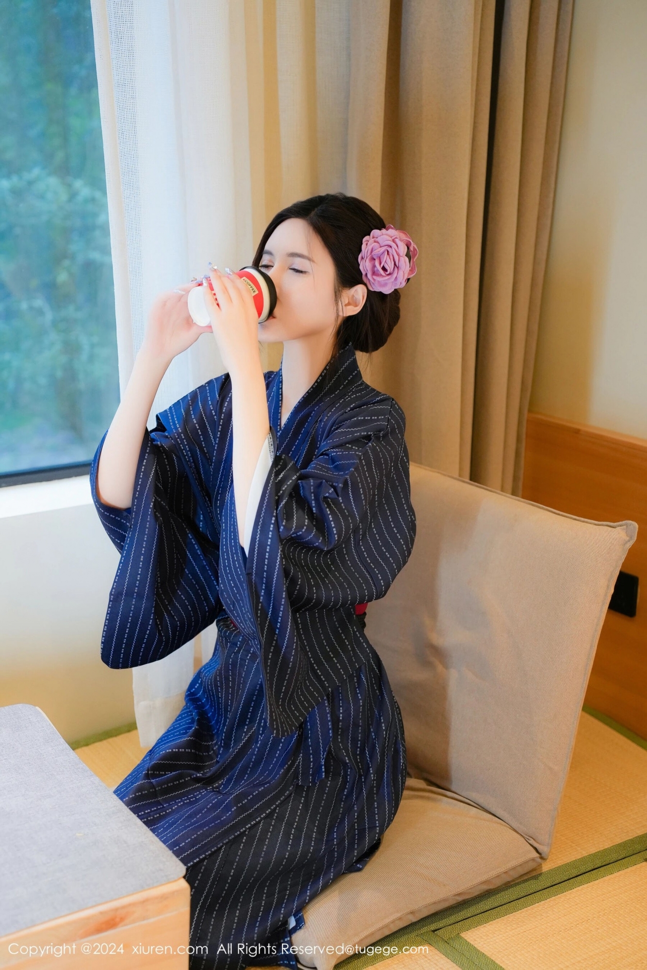 【XiuRen秀人網】20240726Vol8928Erikaki【79P】-[秀人套图]