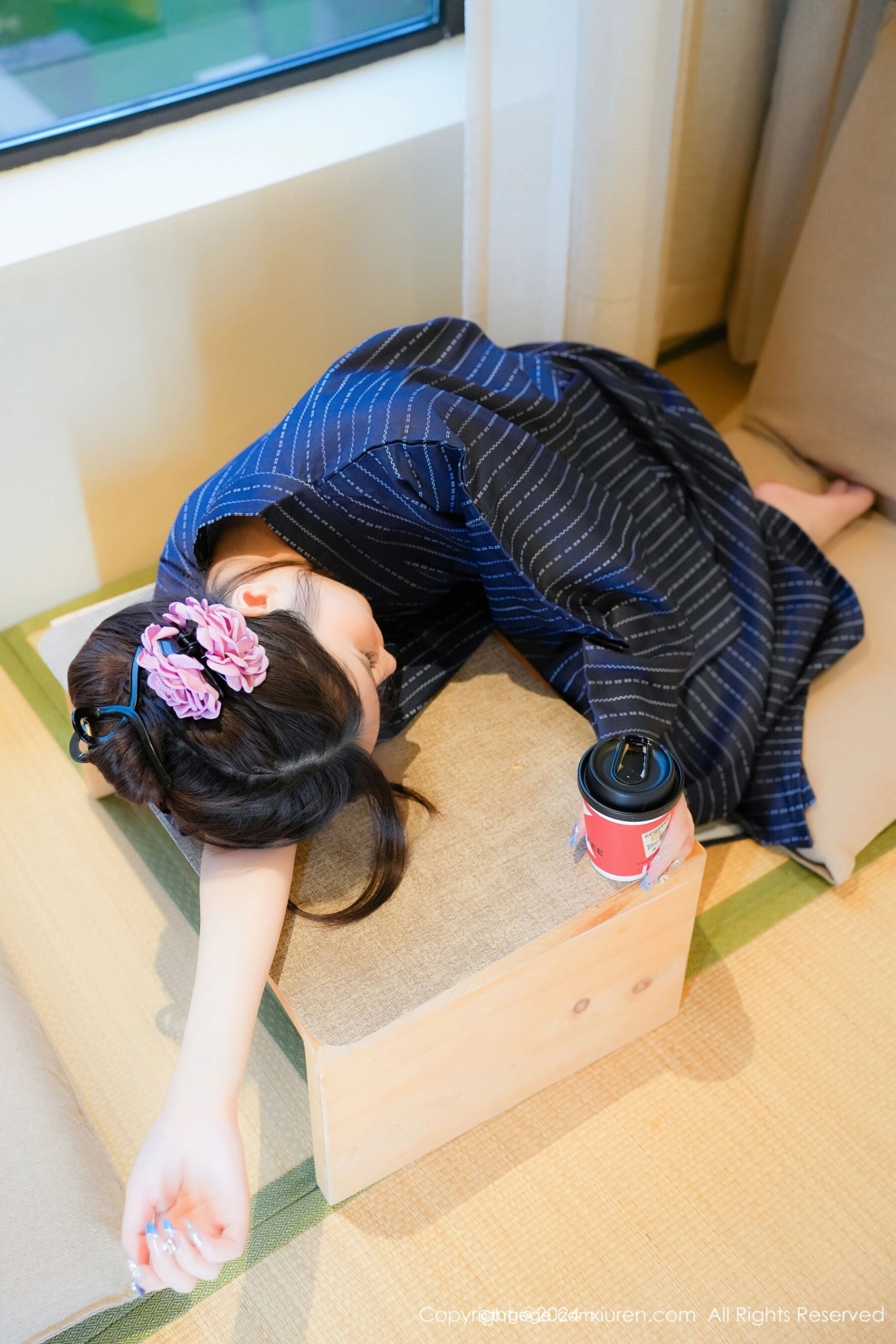 【XiuRen秀人網】20240726Vol8928Erikaki【79P】-[秀人套图]