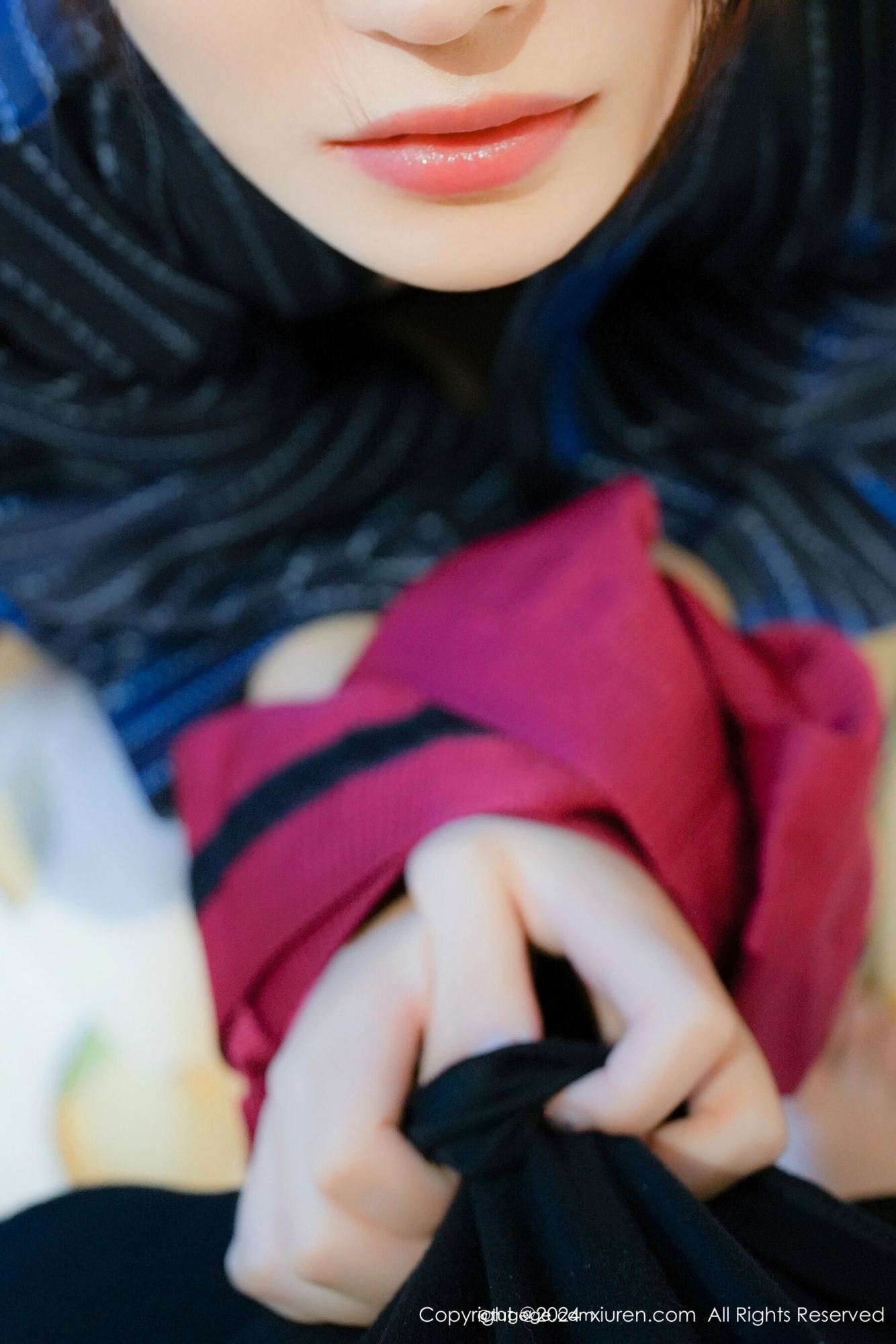 【XiuRen秀人網】20240726Vol8928Erikaki【79P】-[秀人套图]