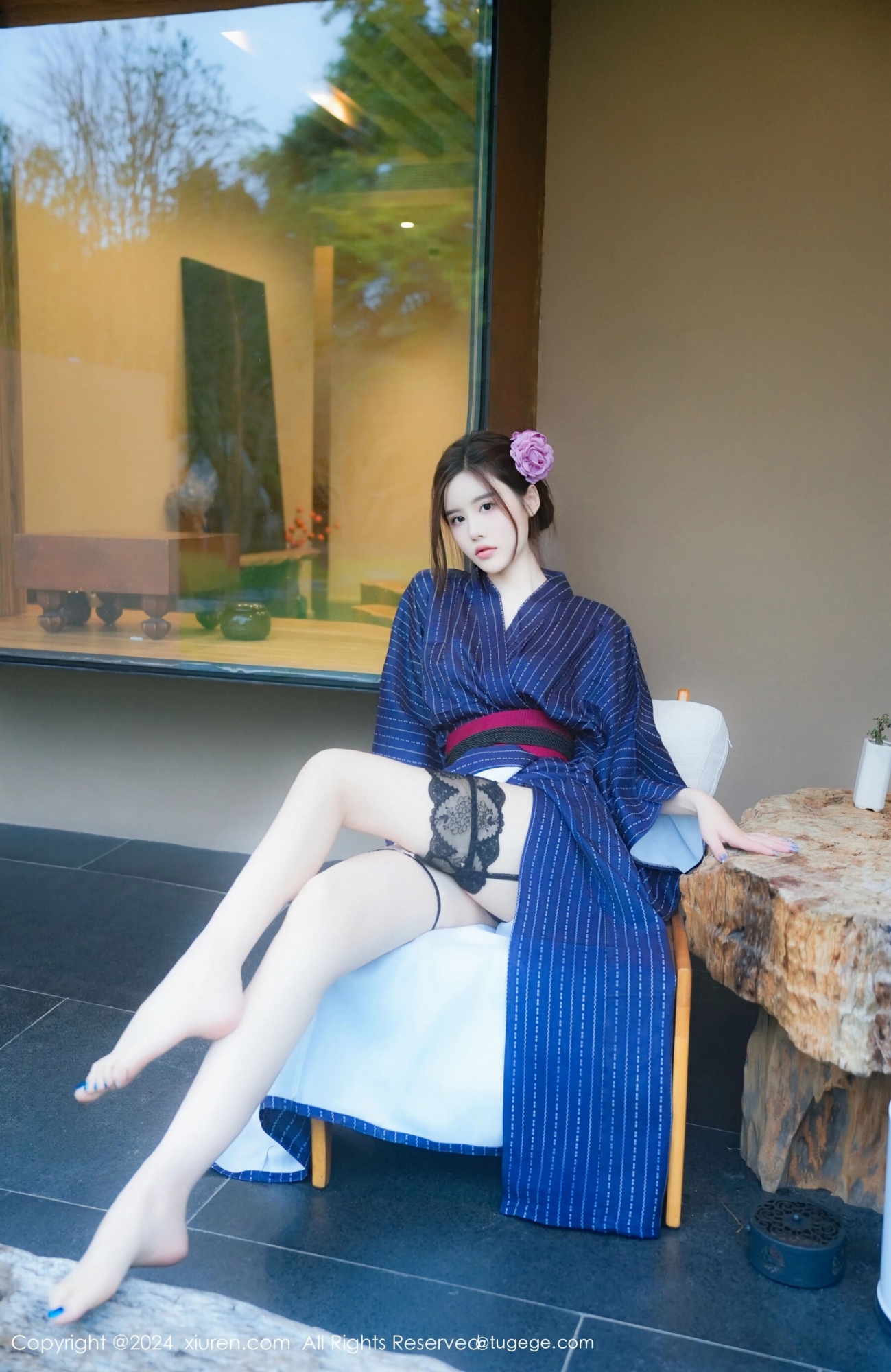 【XiuRen秀人網】20240726Vol8928Erikaki【79P】-[秀人套图]