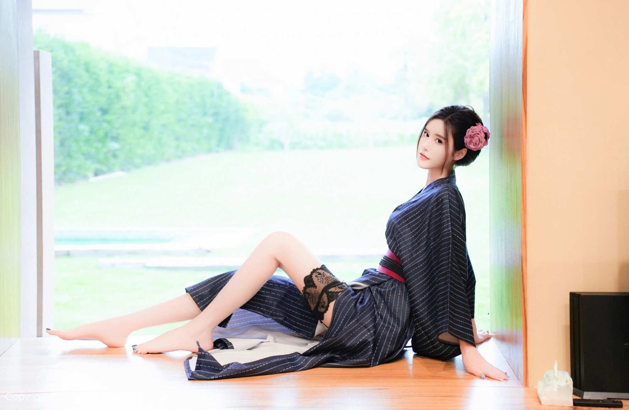 【XiuRen秀人網】20240726Vol8928Erikaki【79P】-[秀人套图]