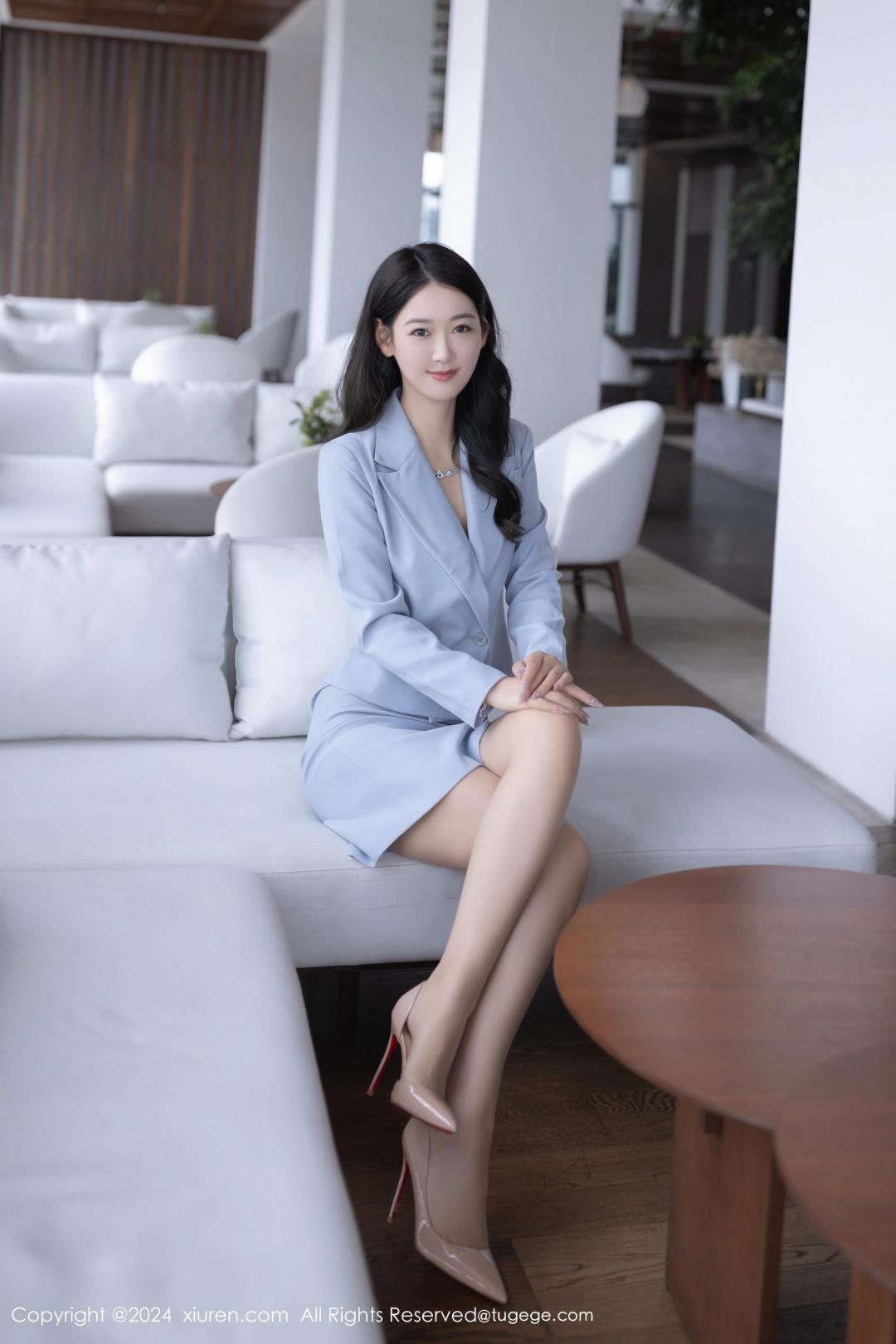 【XiuRen秀人網】20240729Vol8935唐安琪【80P】-[秀人套图]