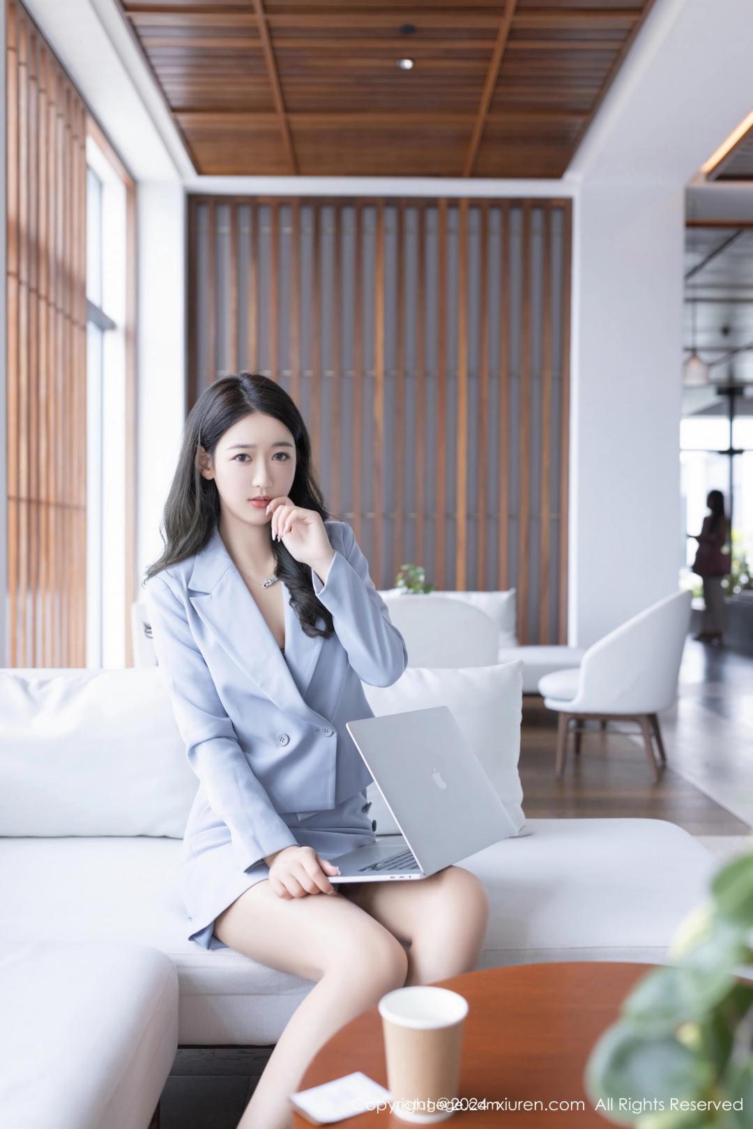 【XiuRen秀人網】20240729Vol8935唐安琪【80P】-[秀人套图]