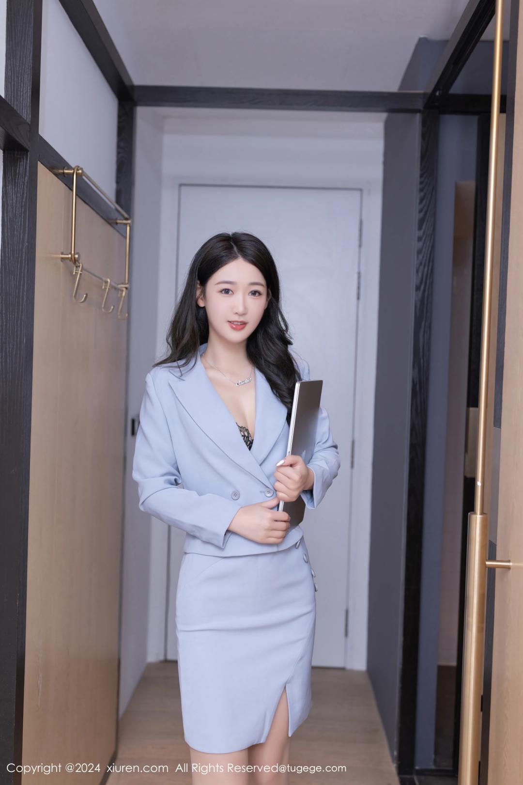 【XiuRen秀人網】20240729Vol8935唐安琪【80P】-[秀人套图]