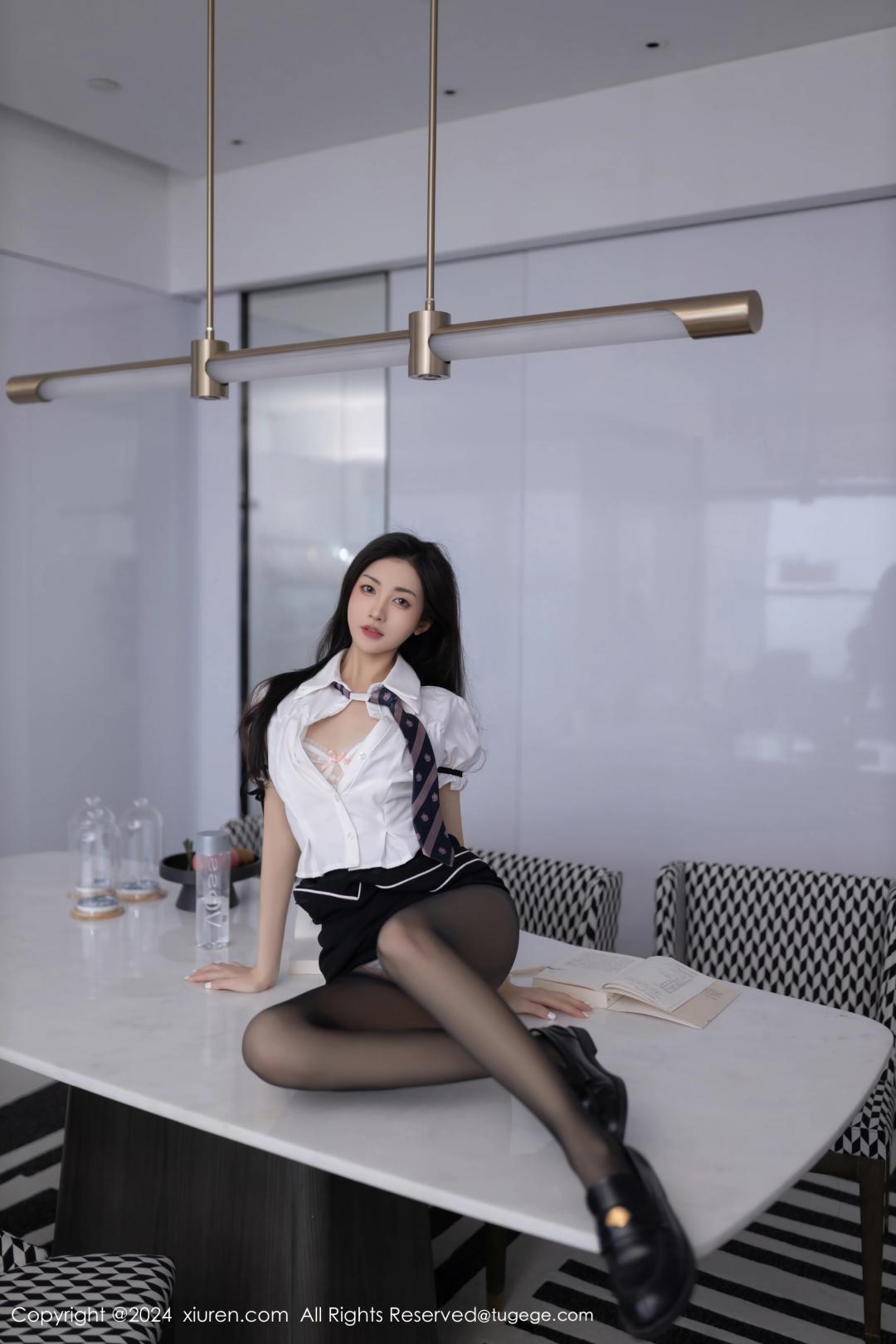 【XiuRen秀人網】20240729Vol8934魚尾fish【82P】-[秀人套图]