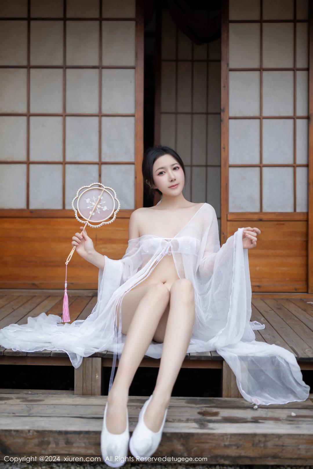 【XiuRen秀人網】20240726Vol8927魚子醬Fish【80P】-[秀人套图]