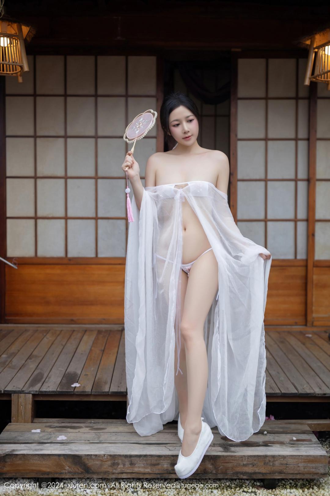 【XiuRen秀人網】20240726Vol8927魚子醬Fish【80P】-[秀人套图]