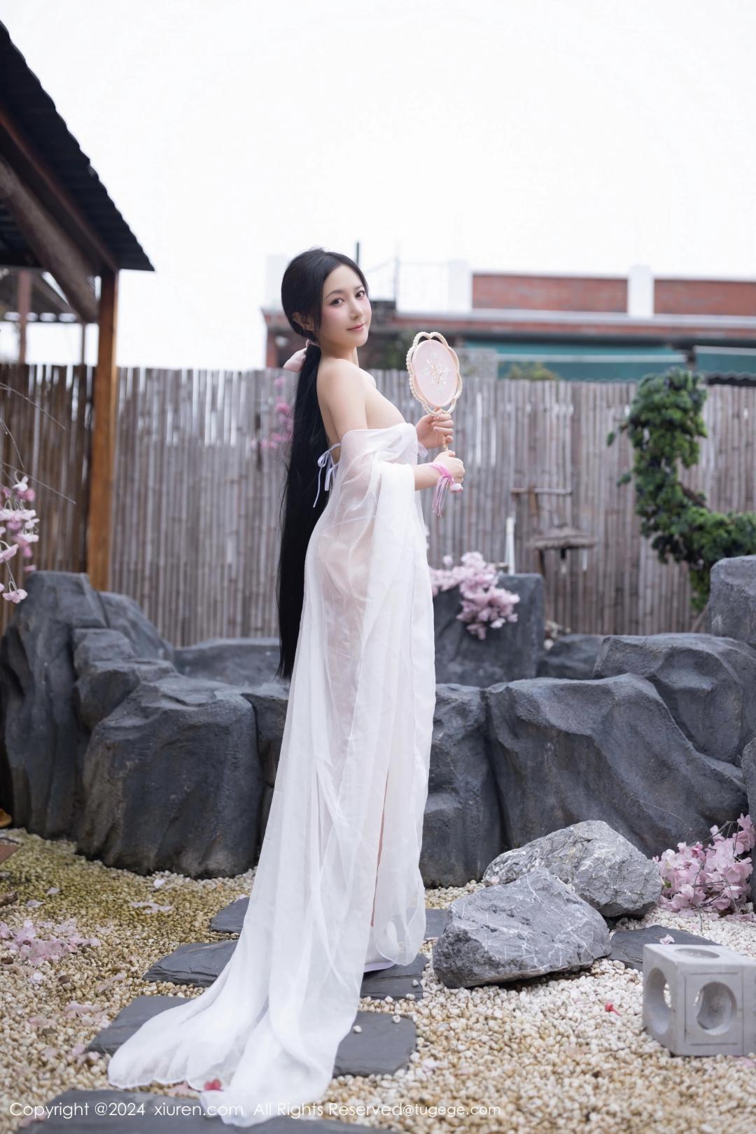 【XiuRen秀人網】20240726Vol8927魚子醬Fish【80P】-[秀人套图]