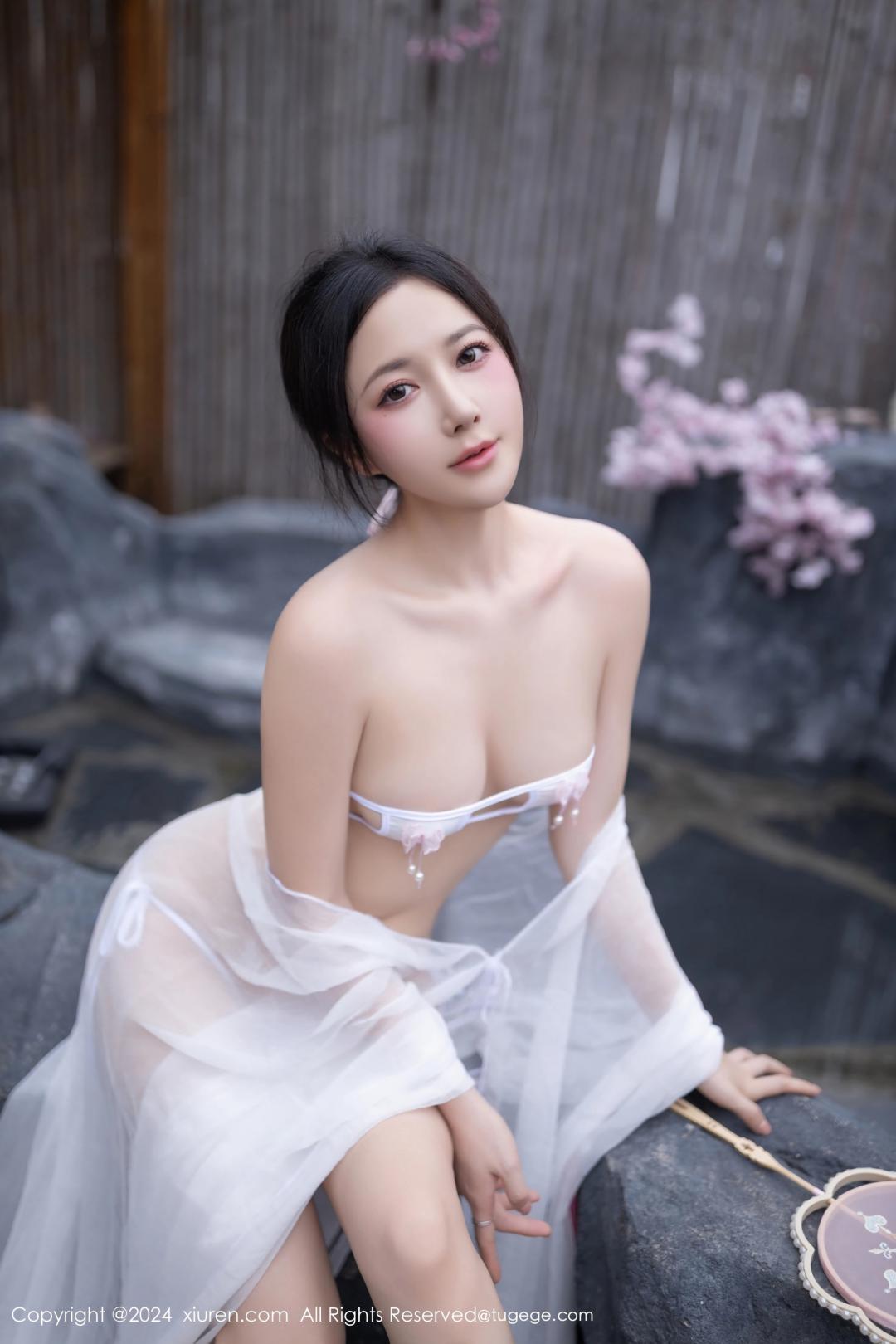 【XiuRen秀人網】20240726Vol8927魚子醬Fish【80P】-[秀人套图]