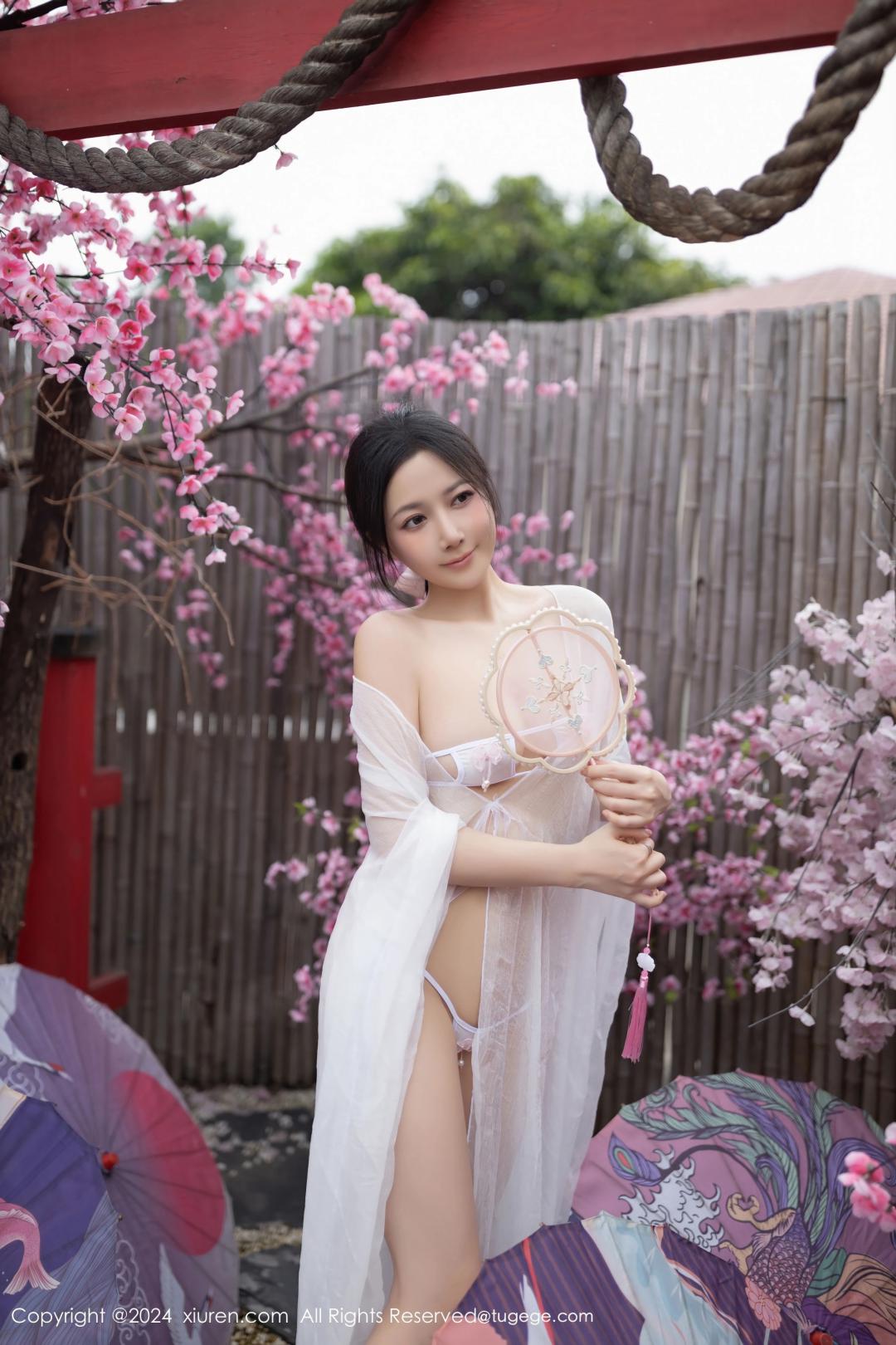 【XiuRen秀人網】20240726Vol8927魚子醬Fish【80P】-[秀人套图]