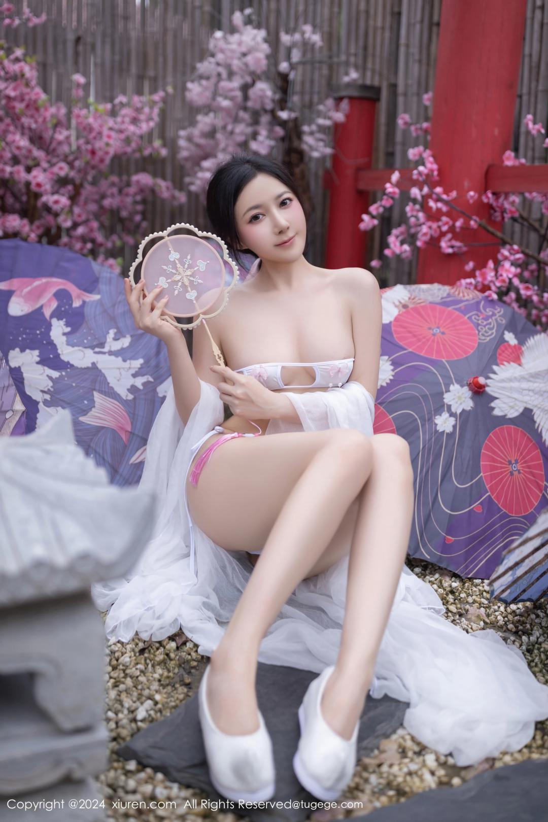 【XiuRen秀人網】20240726Vol8927魚子醬Fish【80P】-[秀人套图]