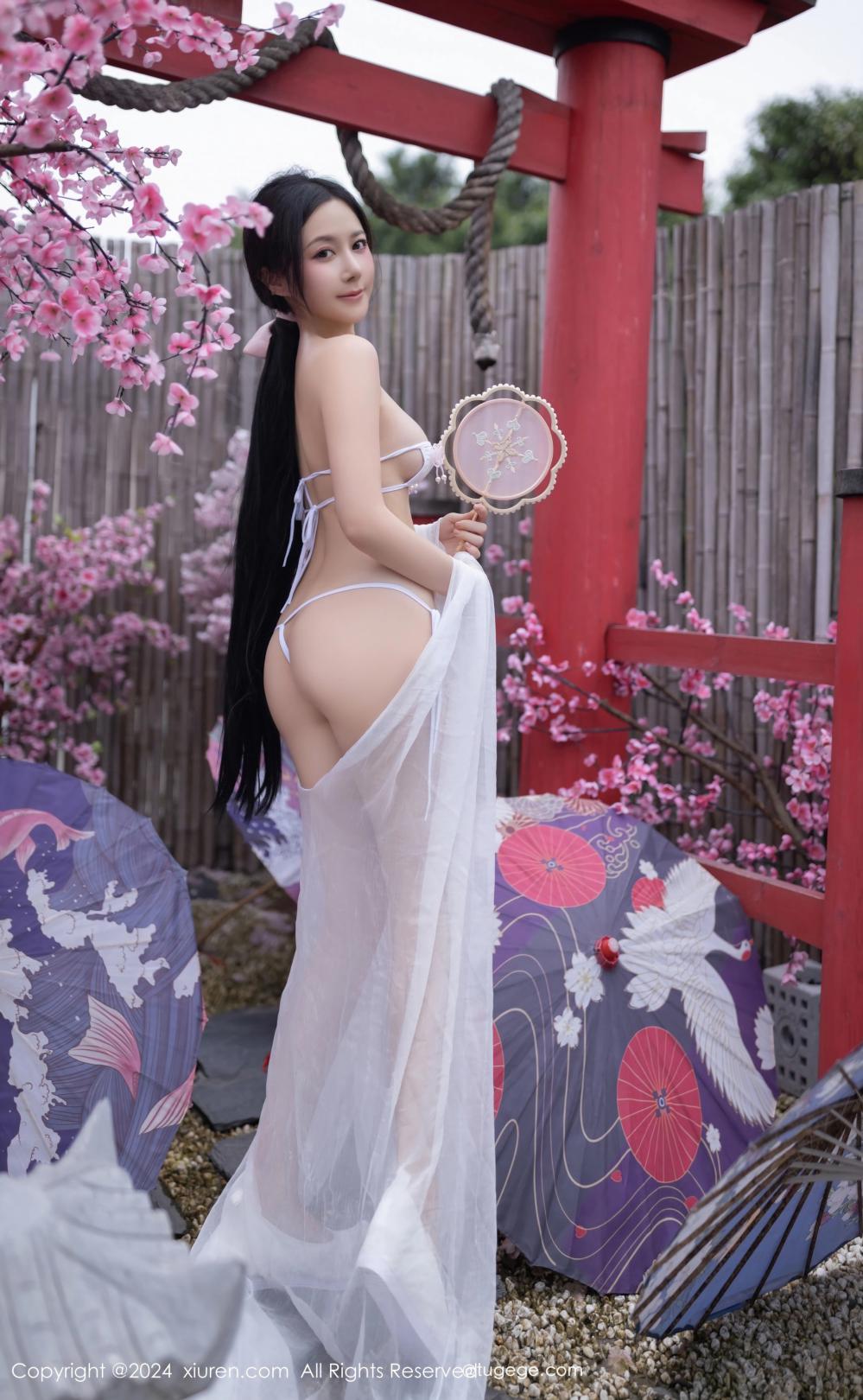 【XiuRen秀人網】20240726Vol8927魚子醬Fish【80P】-[秀人套图]