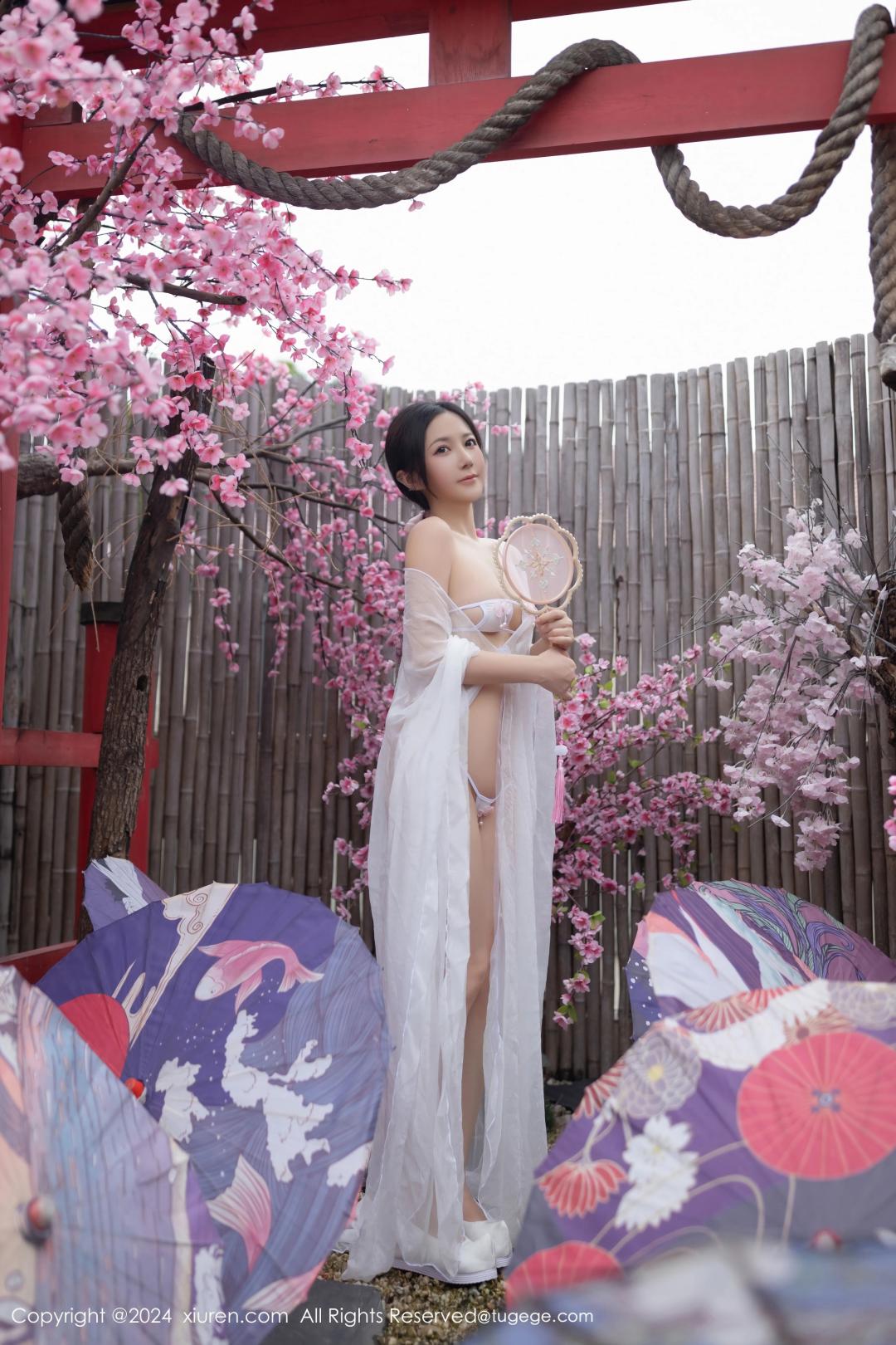 【XiuRen秀人網】20240726Vol8927魚子醬Fish【80P】-[秀人套图]