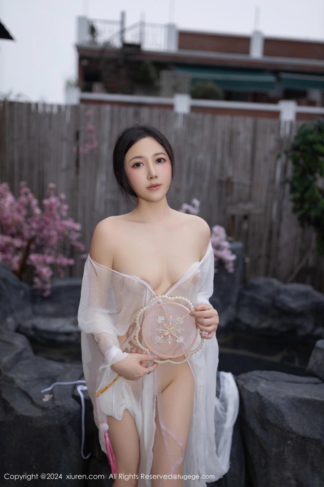 【XiuRen秀人網】20240726Vol8927魚子醬Fish【80P】-[秀人套图]