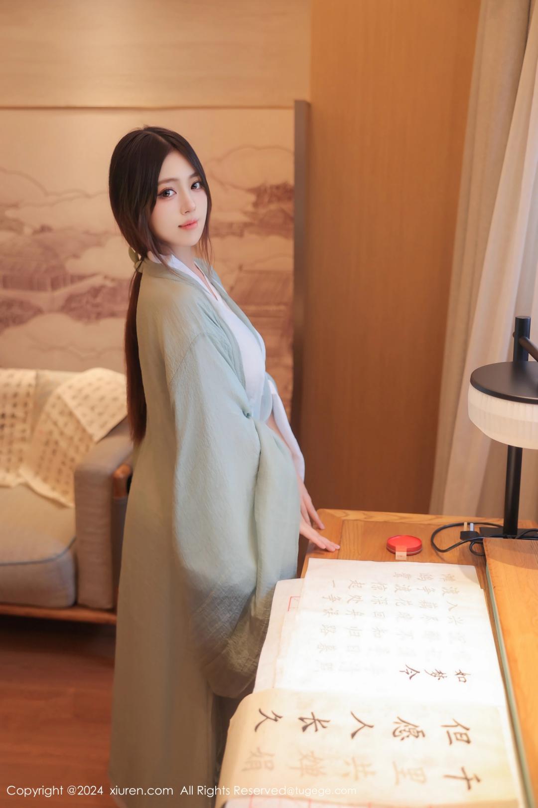 【XiuRen秀人網】20240730Vol8937蛋蛋寶【83P】-[秀人套图]