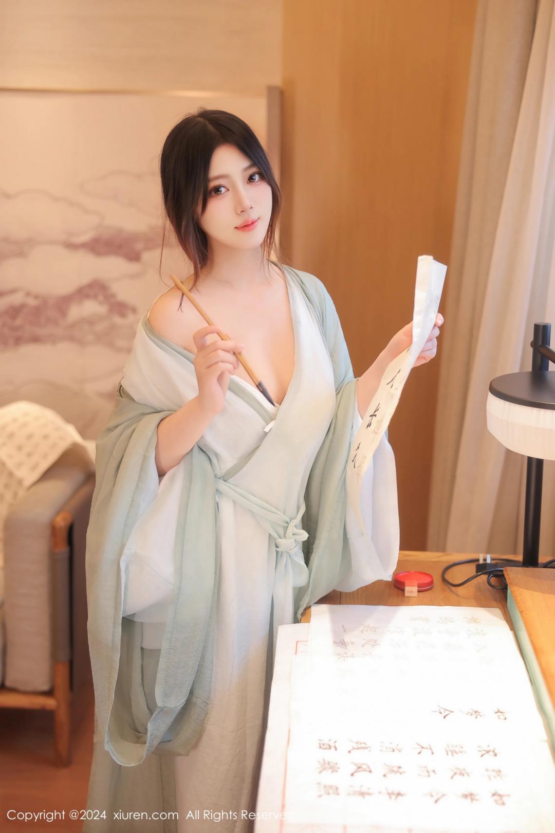 【XiuRen秀人網】20240730Vol8937蛋蛋寶【83P】-[秀人套图]