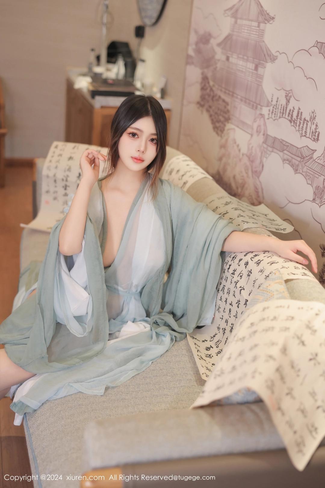 【XiuRen秀人網】20240730Vol8937蛋蛋寶【83P】-[秀人套图]