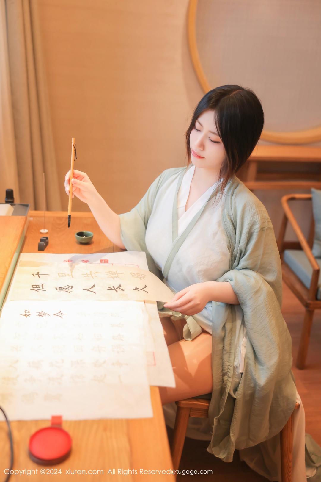 【XiuRen秀人網】20240730Vol8937蛋蛋寶【83P】-[秀人套图]