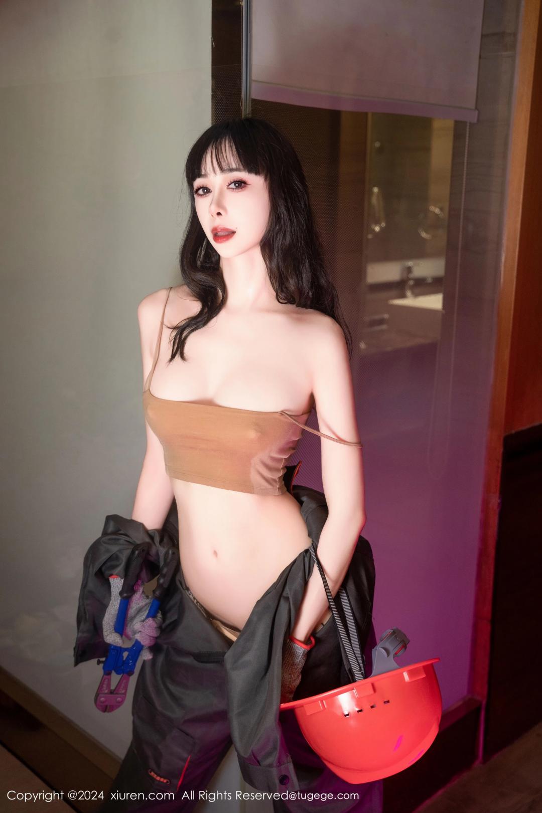 【XiuRen秀人網】20240730Vol8938寶寶甜【82P】-[秀人套图]