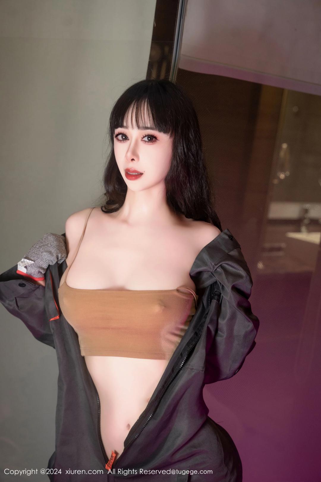 【XiuRen秀人網】20240730Vol8938寶寶甜【82P】-[秀人套图]