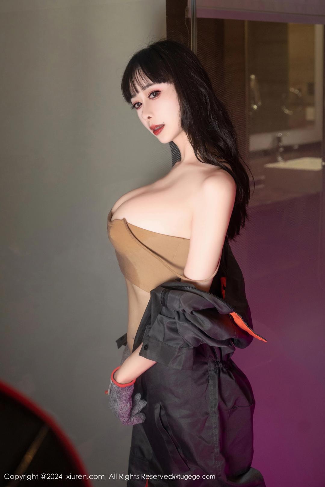 【XiuRen秀人網】20240730Vol8938寶寶甜【82P】-[秀人套图]