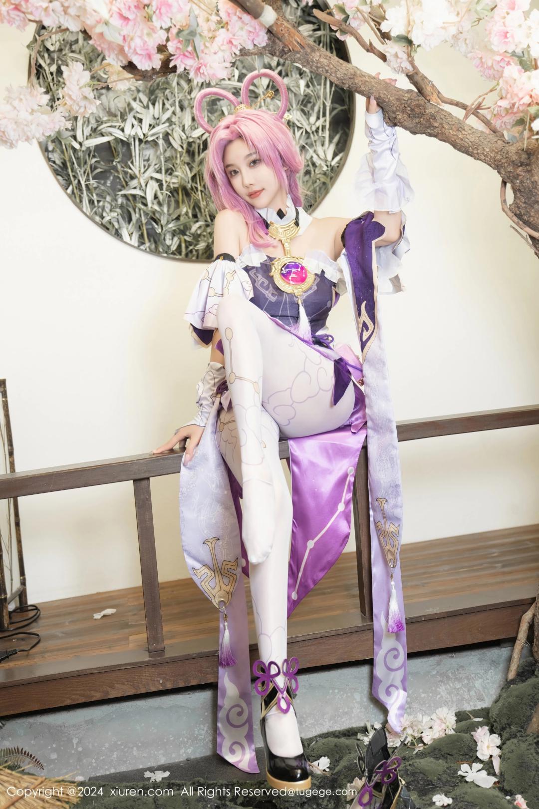 【XiuRen秀人網】20240730Vol8943楊晨晨Yome【79P】-[秀人套图]