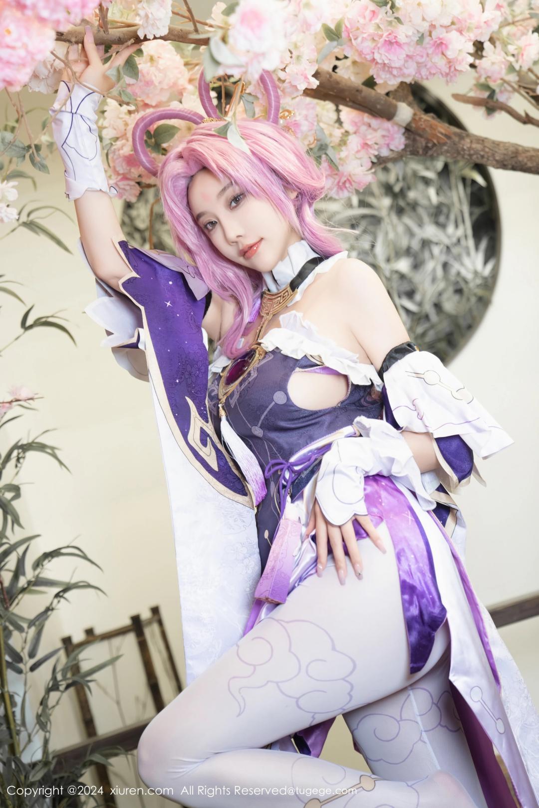 【XiuRen秀人網】20240730Vol8943楊晨晨Yome【79P】-[秀人套图]