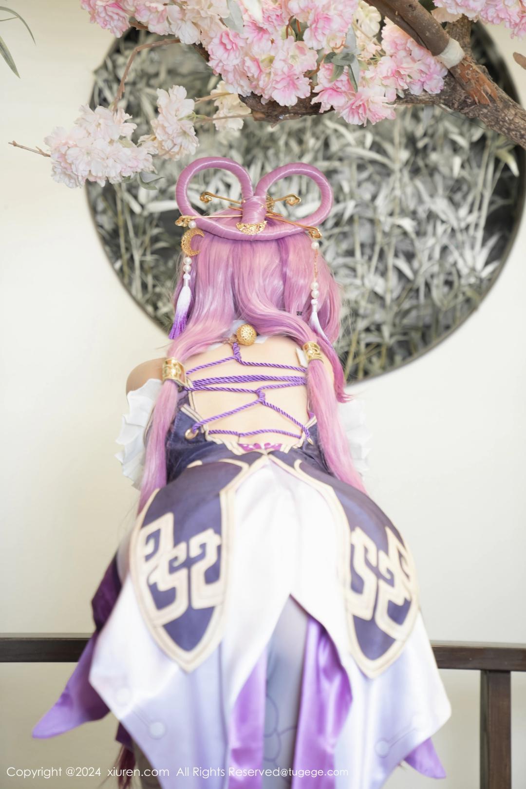 【XiuRen秀人網】20240730Vol8943楊晨晨Yome【79P】-[秀人套图]