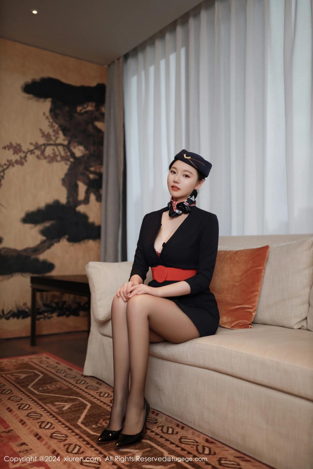 【XiuRen秀人網】20240730Vol8942安然anran【79P】-[秀人套图]