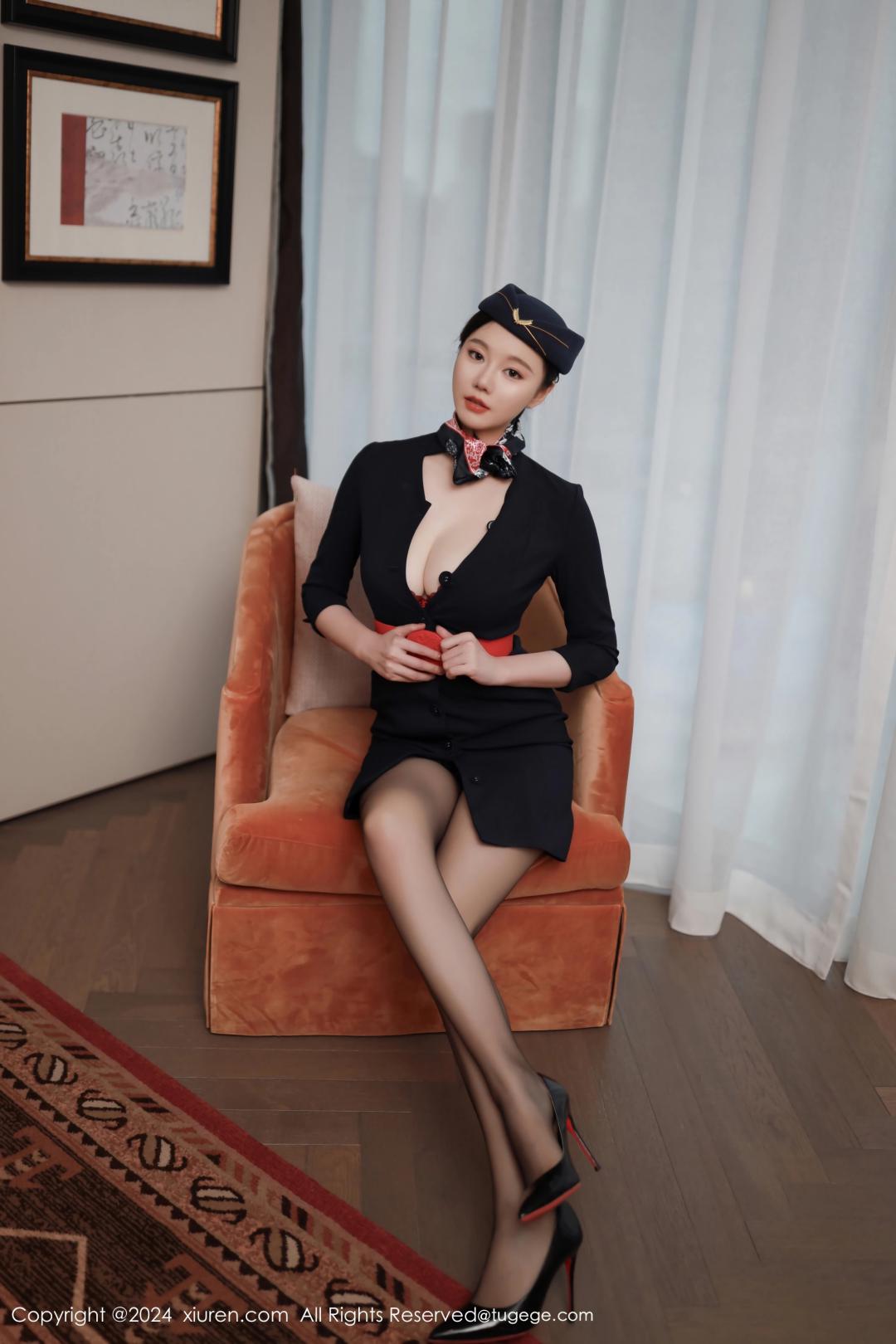 【XiuRen秀人網】20240730Vol8942安然anran【79P】-[秀人套图]