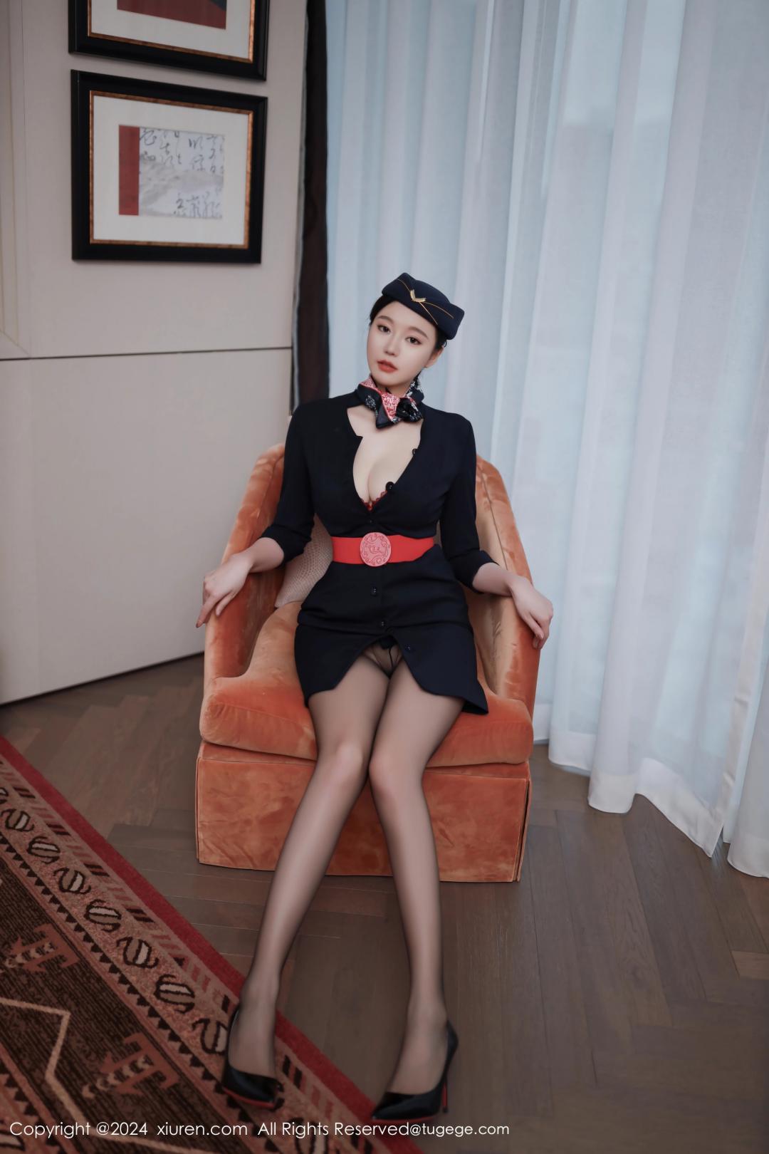 【XiuRen秀人網】20240730Vol8942安然anran【79P】-[秀人套图]