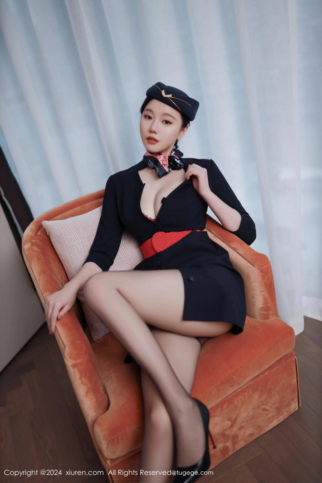 【XiuRen秀人網】20240730Vol8942安然anran【79P】-[秀人套图]