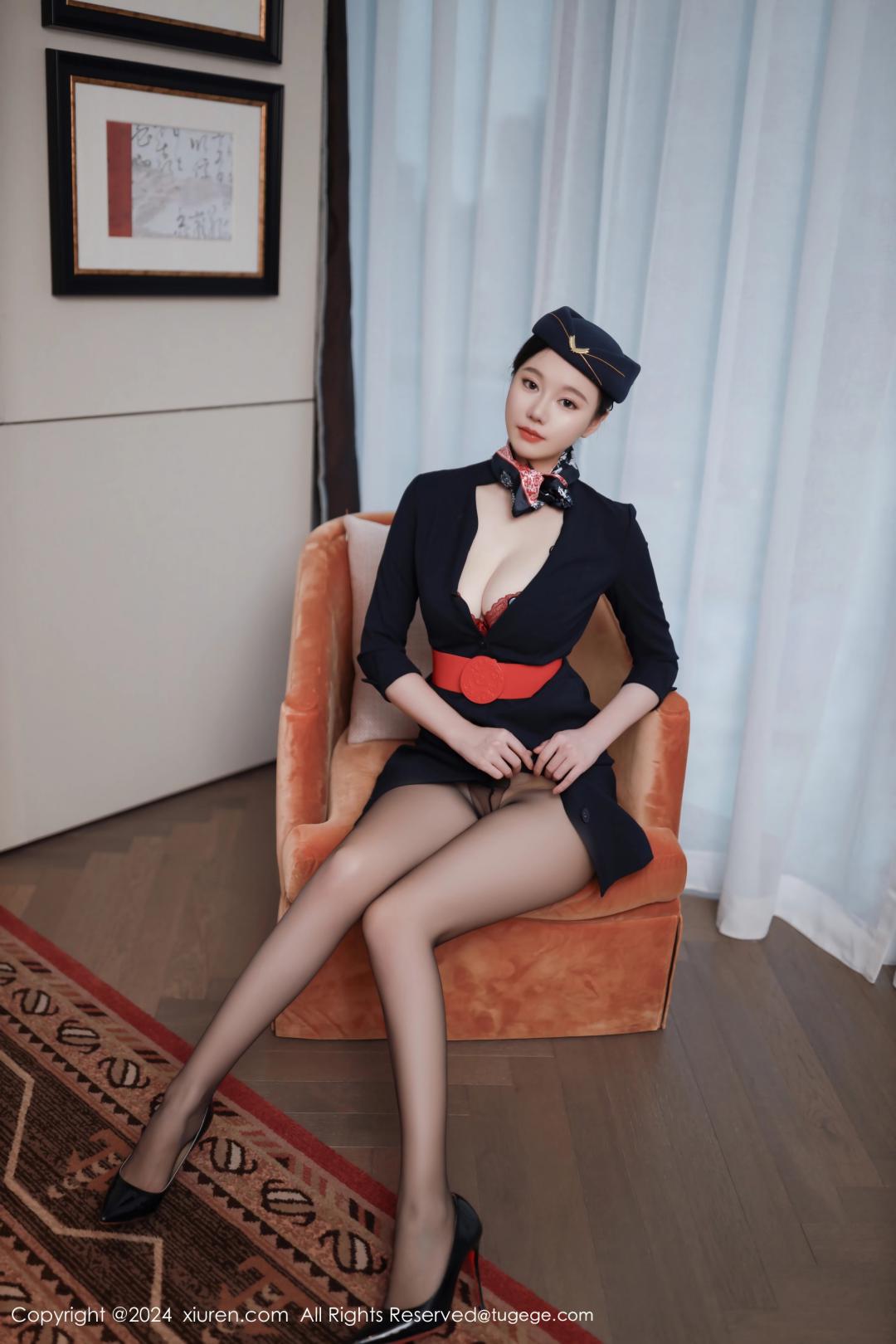 【XiuRen秀人網】20240730Vol8942安然anran【79P】-[秀人套图]