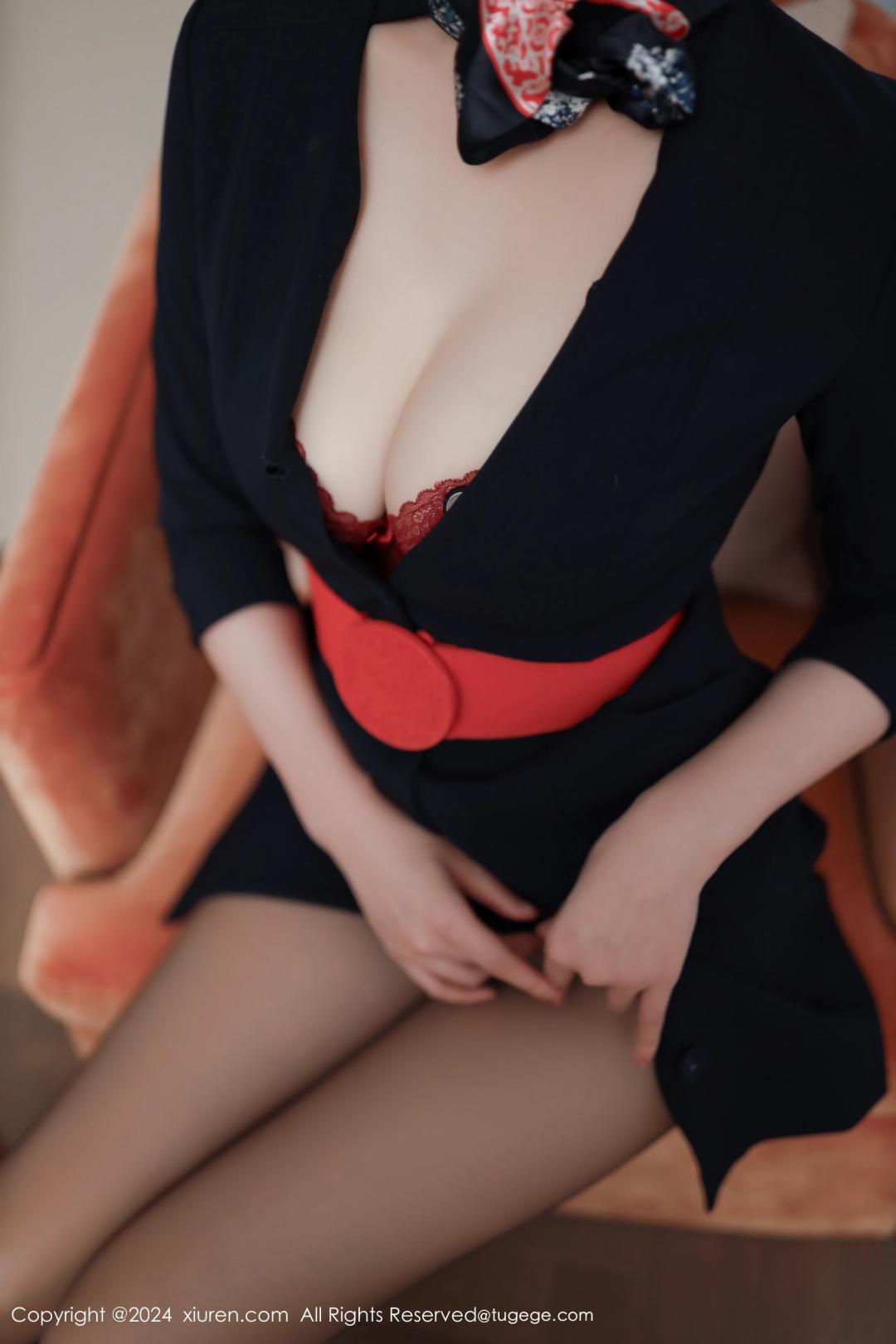 【XiuRen秀人網】20240730Vol8942安然anran【79P】-[秀人套图]