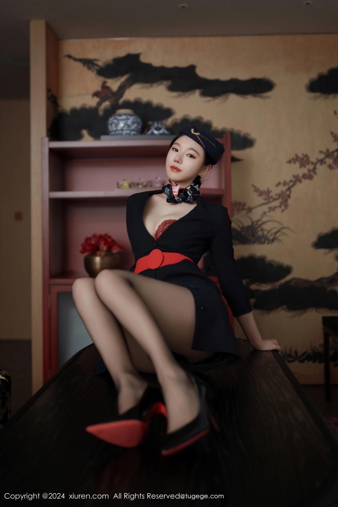 【XiuRen秀人網】20240730Vol8942安然anran【79P】-[秀人套图]