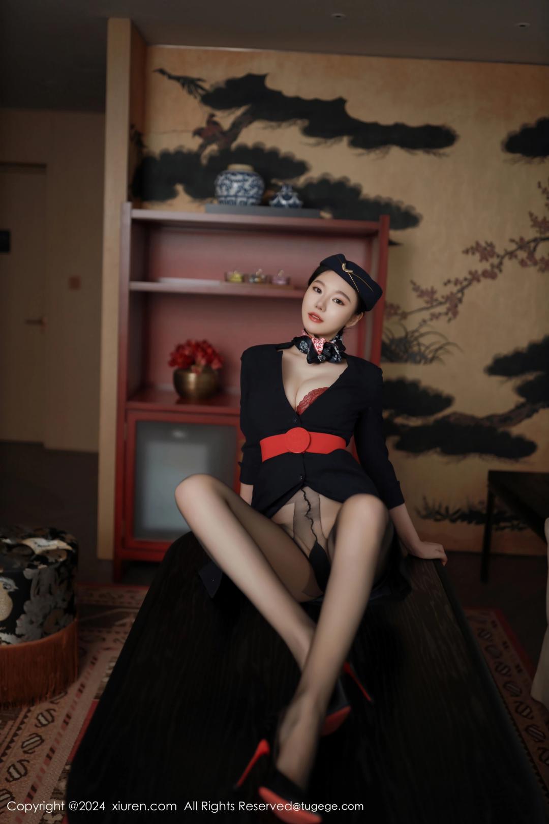 【XiuRen秀人網】20240730Vol8942安然anran【79P】-[秀人套图]