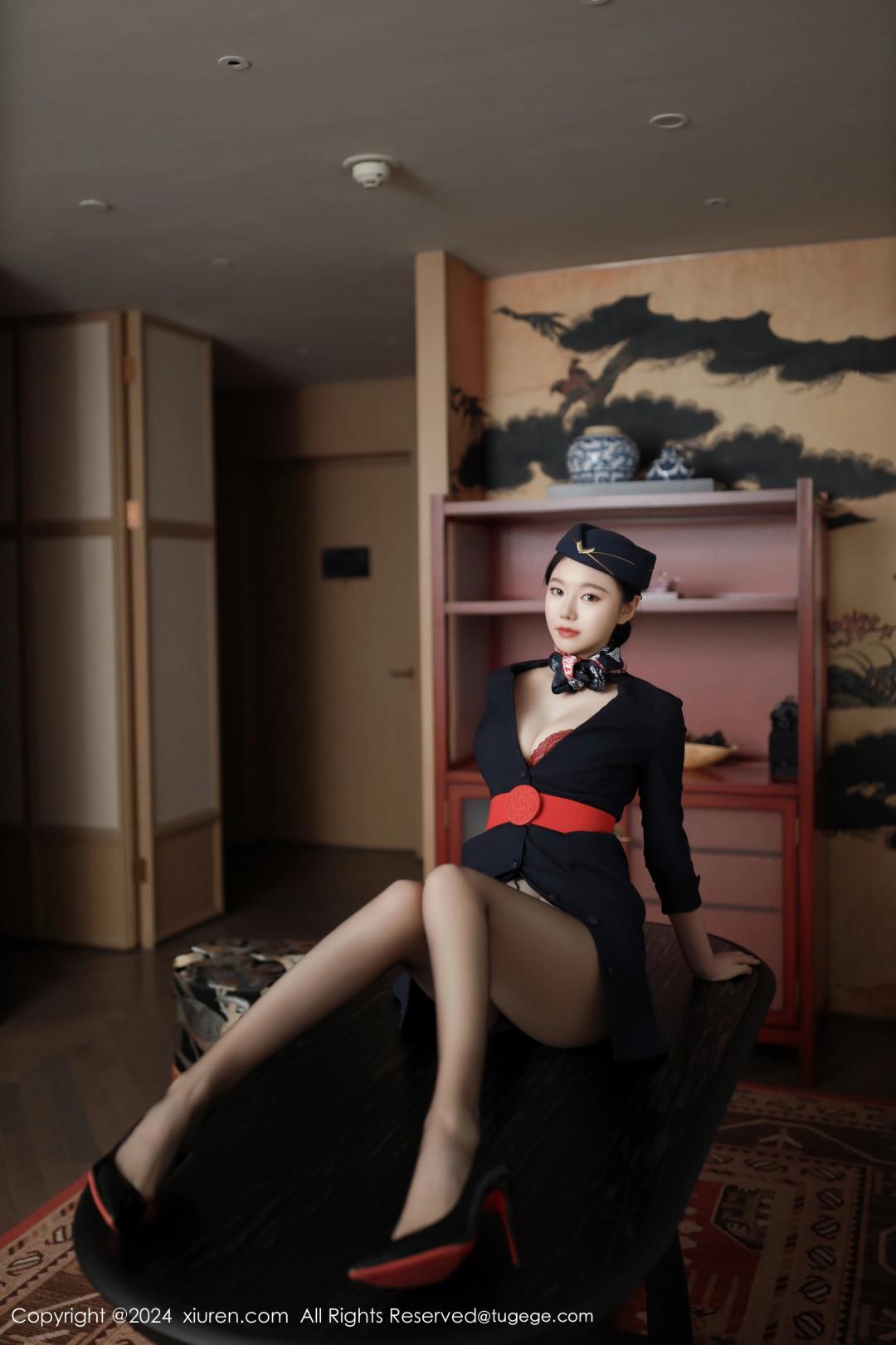 【XiuRen秀人網】20240730Vol8942安然anran【79P】-[秀人套图]