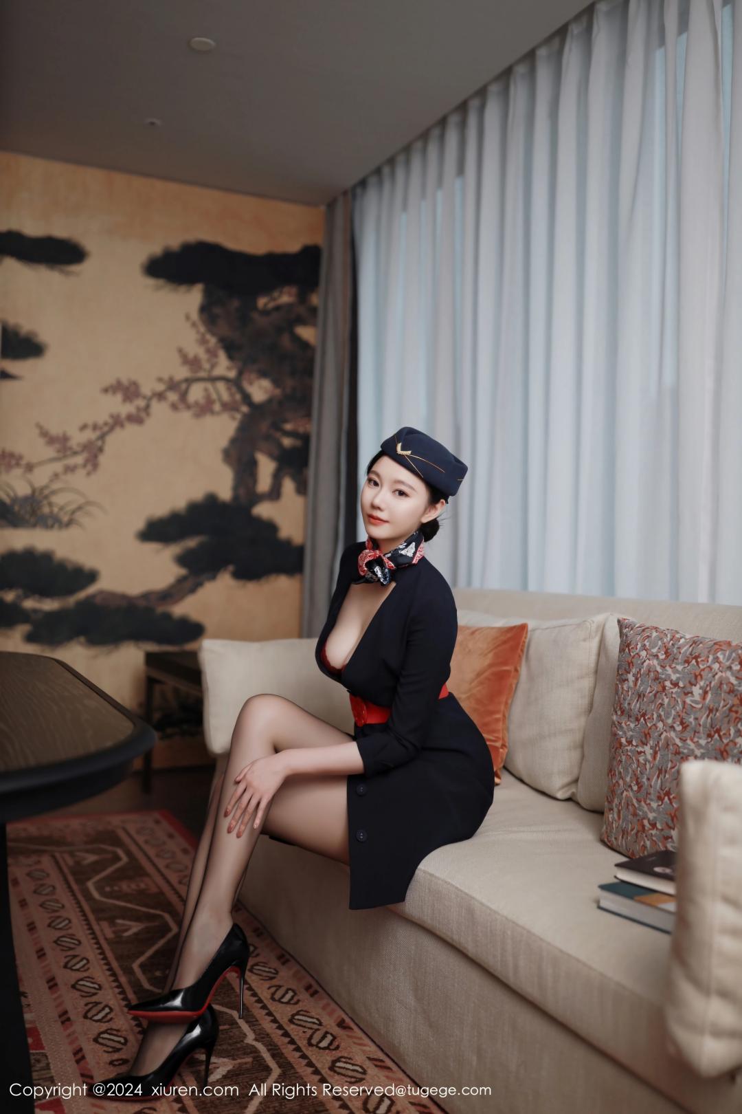 【XiuRen秀人網】20240730Vol8942安然anran【79P】-[秀人套图]